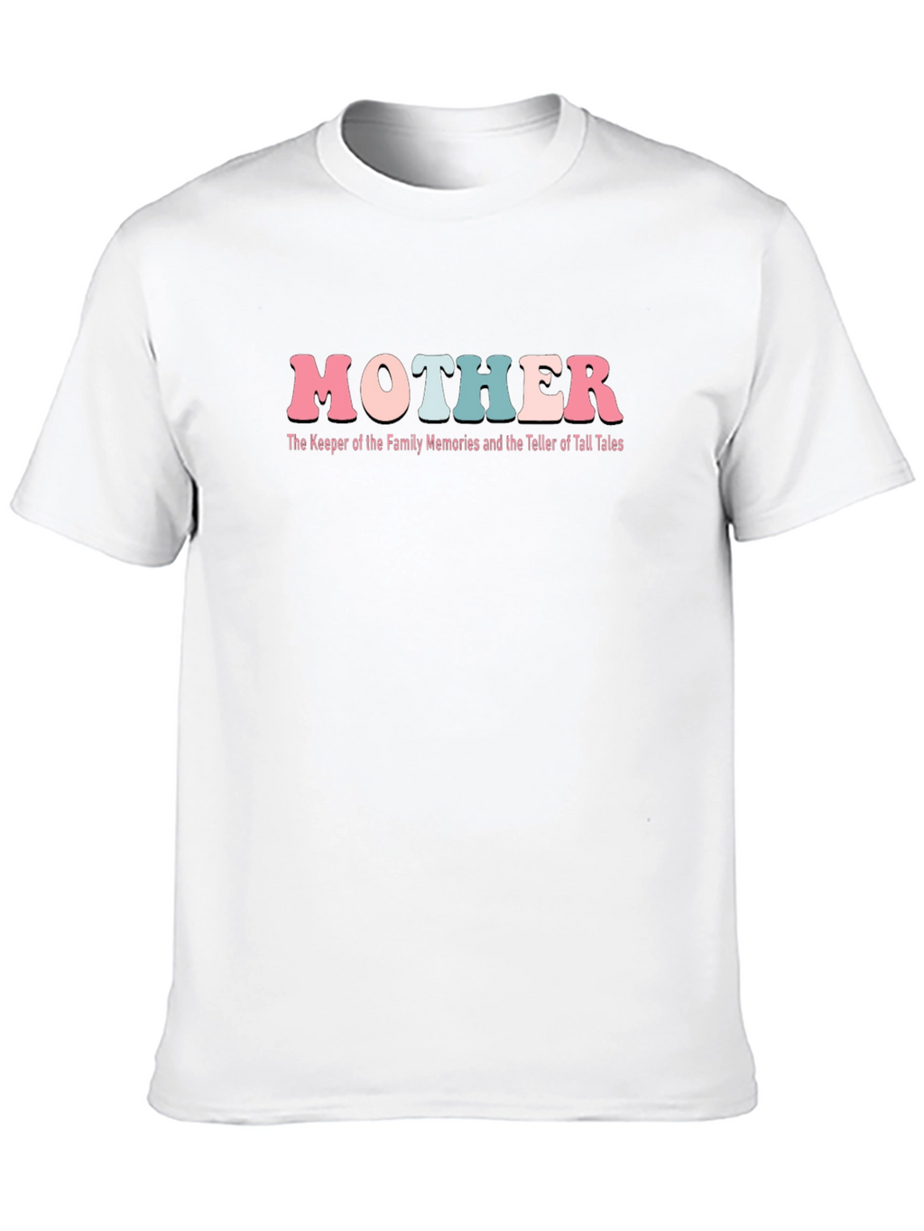 Mother Family Memories T-Shirt
