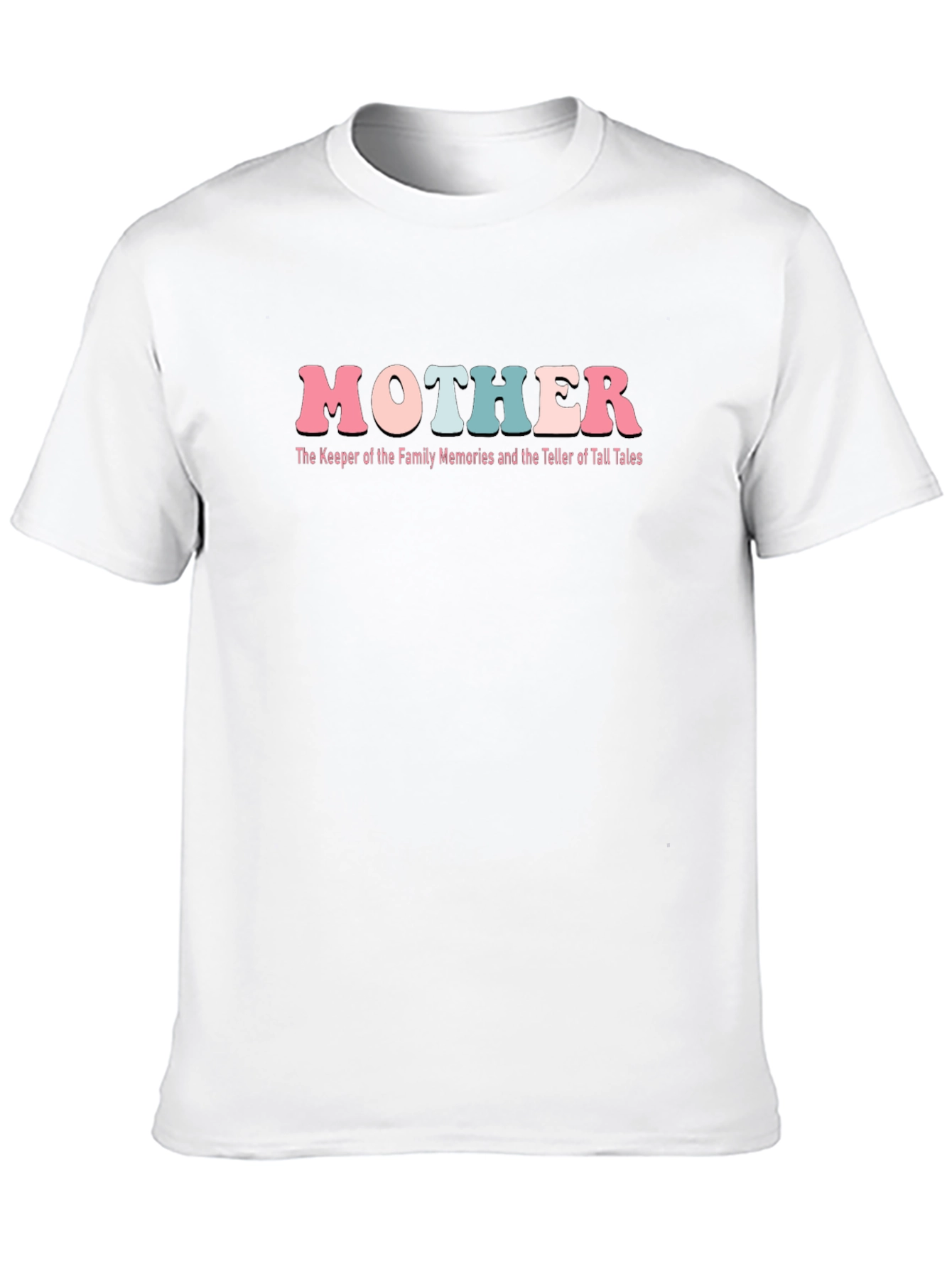 Mother Family Memories T-Shirt