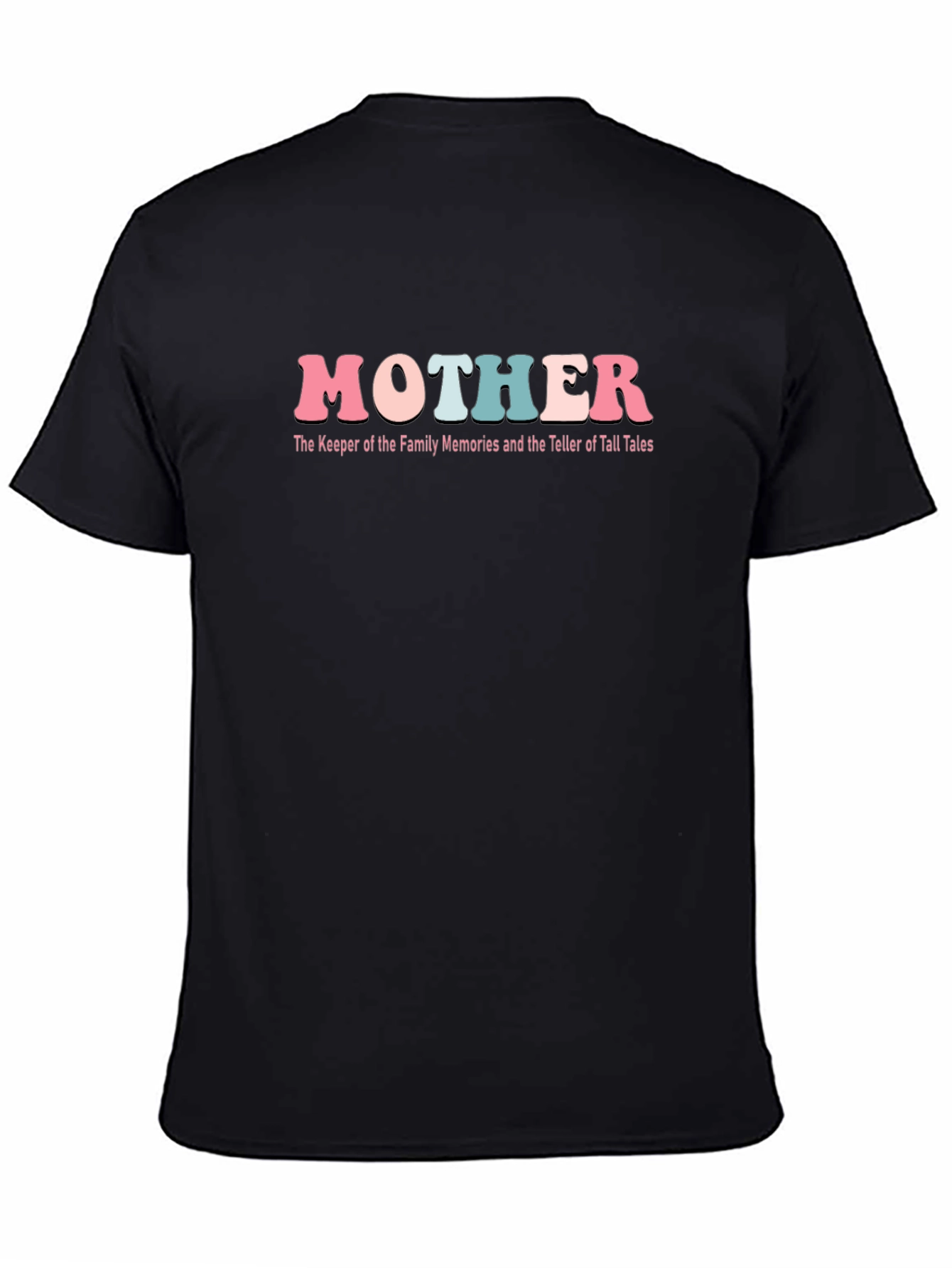 Mother Family Memories T-Shirt