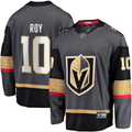 Men's Vegas Golden Knights Nicolas Roy #10 Gray Home Breakaway Player Jerseys