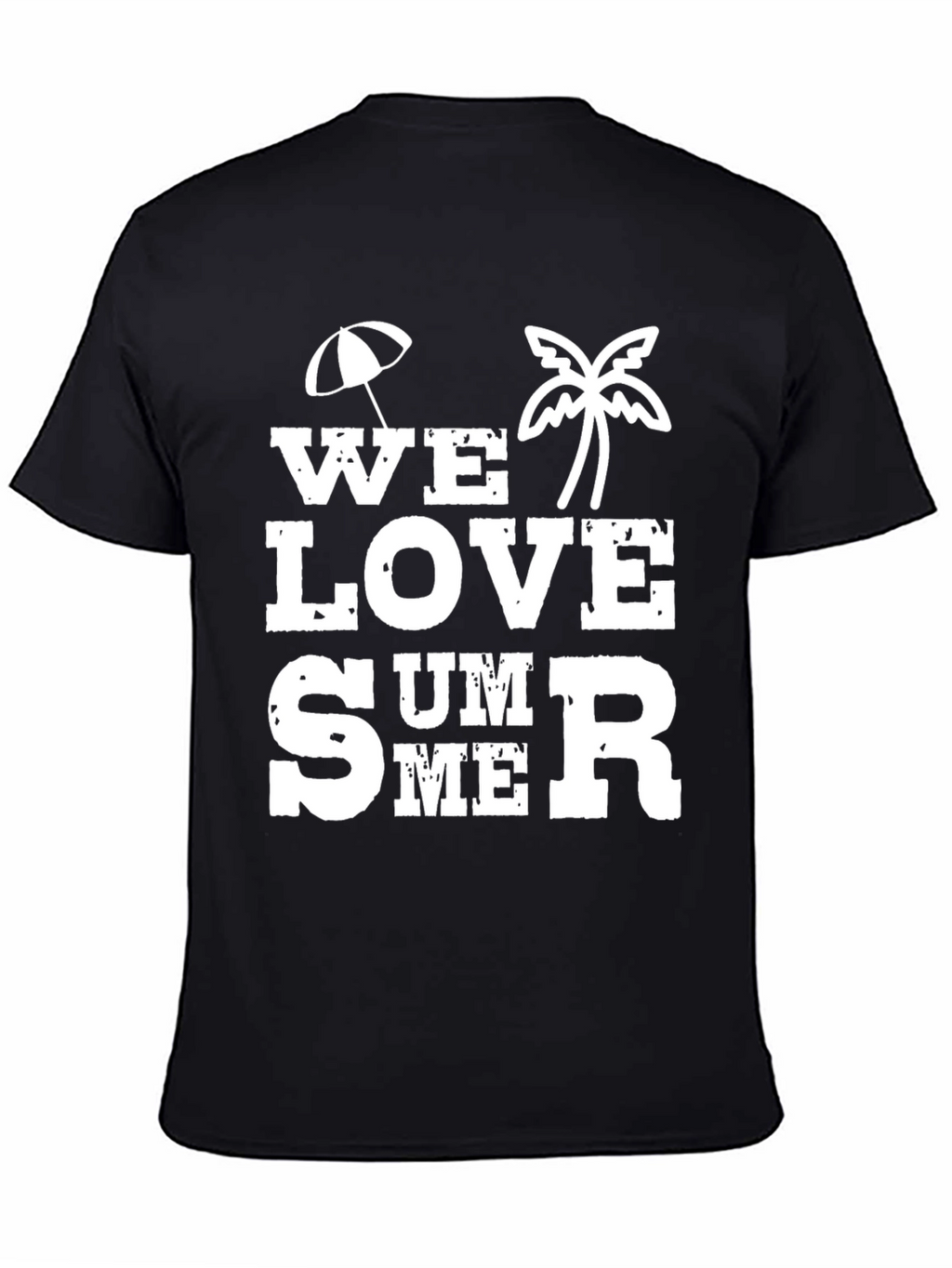 Summer T-Shirt - Beach Vibes Tee