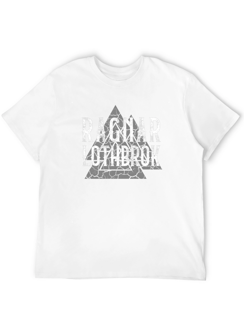 Ragnar Lothbrok Viking T-Shirt - Black Graphic Tee