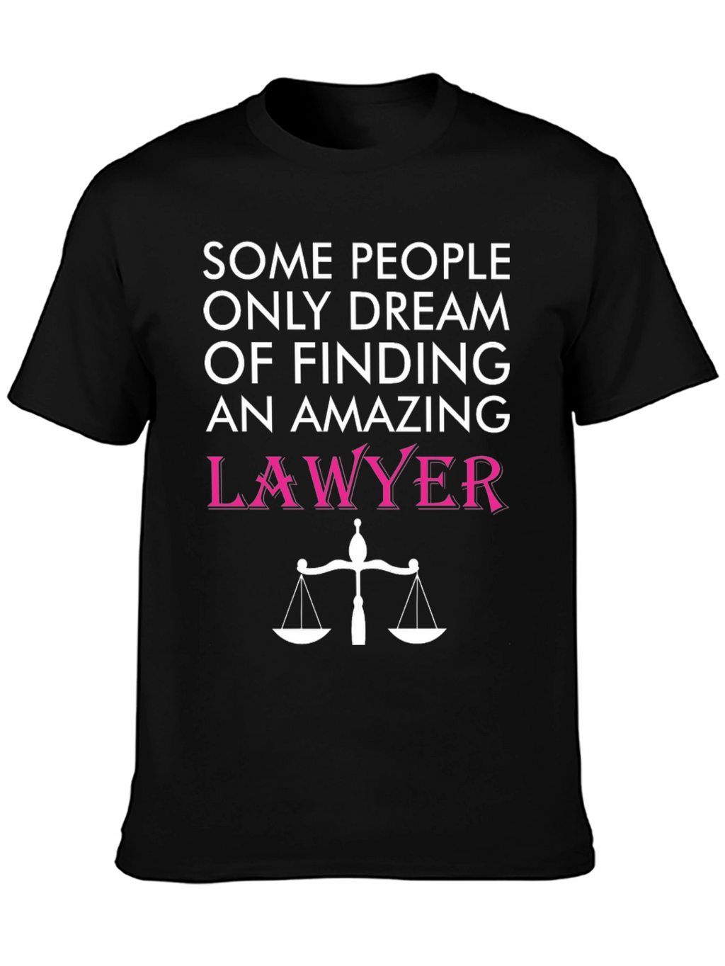 Amazing Lawyer T-Shirt