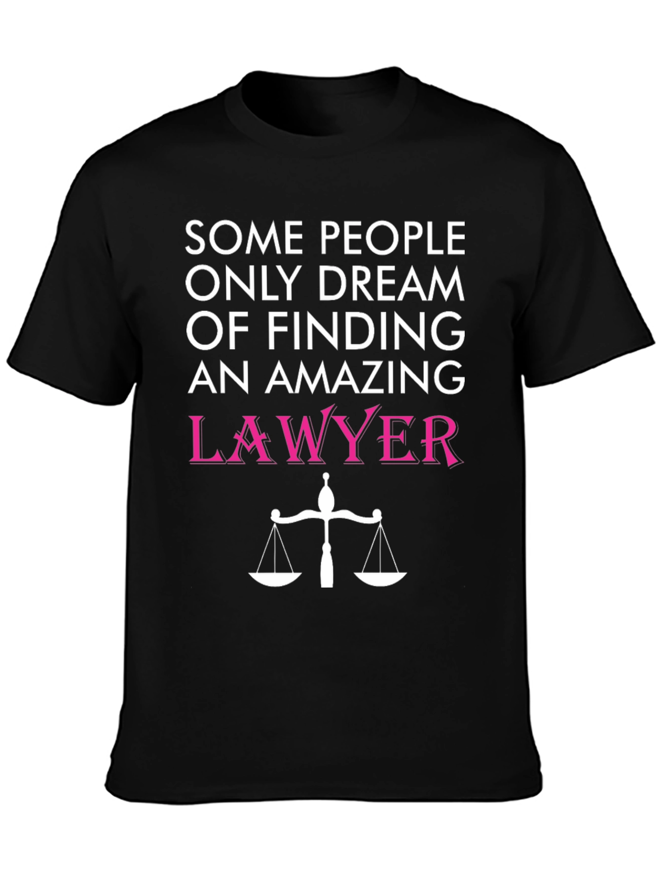 Amazing Lawyer T-Shirt