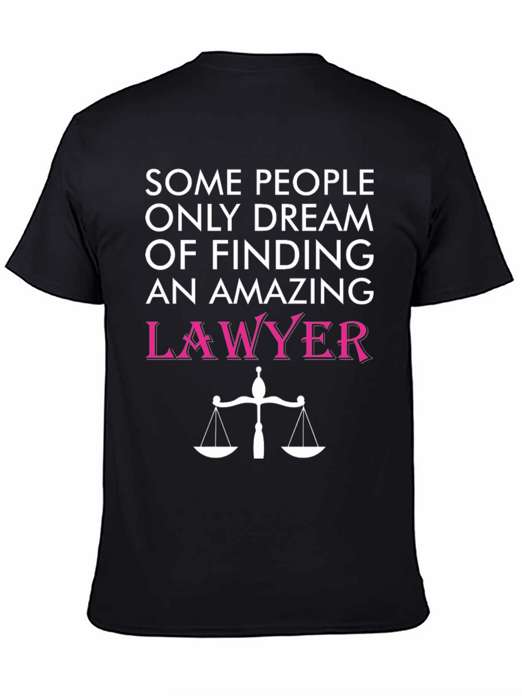 Amazing Lawyer T-Shirt