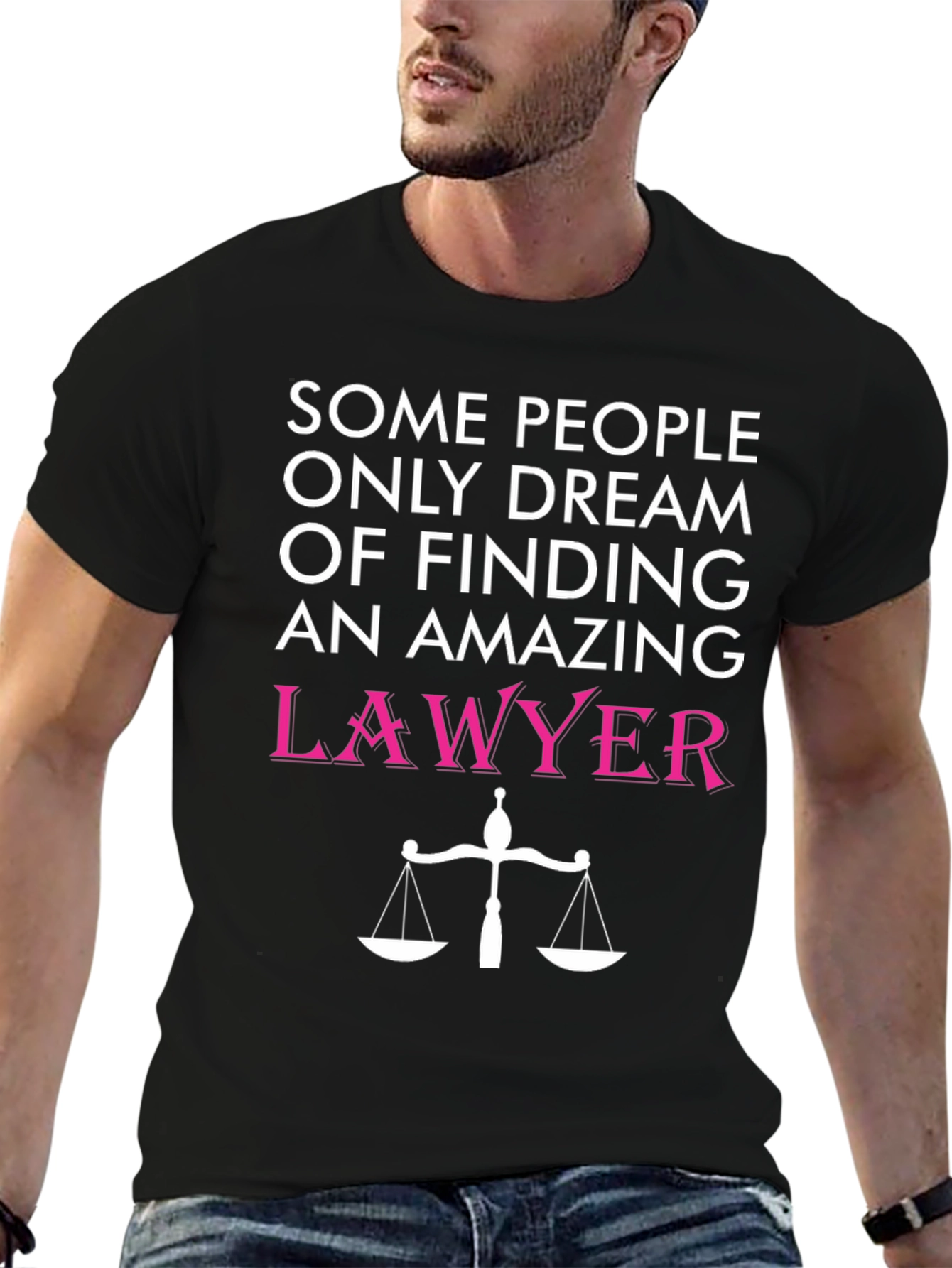 Amazing Lawyer T-Shirt