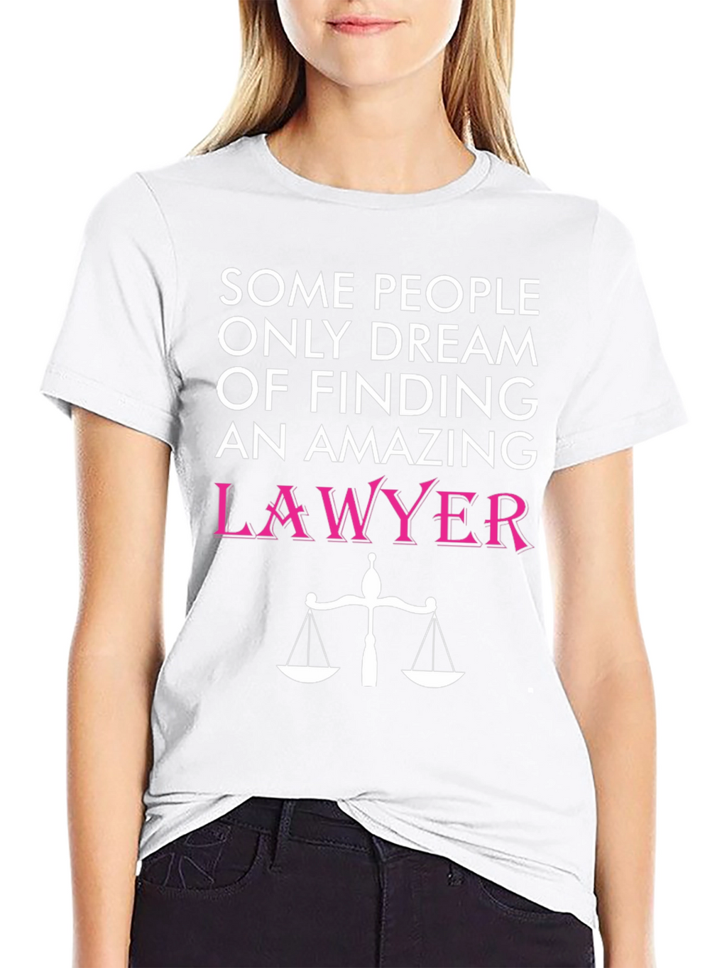 Amazing Lawyer T-Shirt
