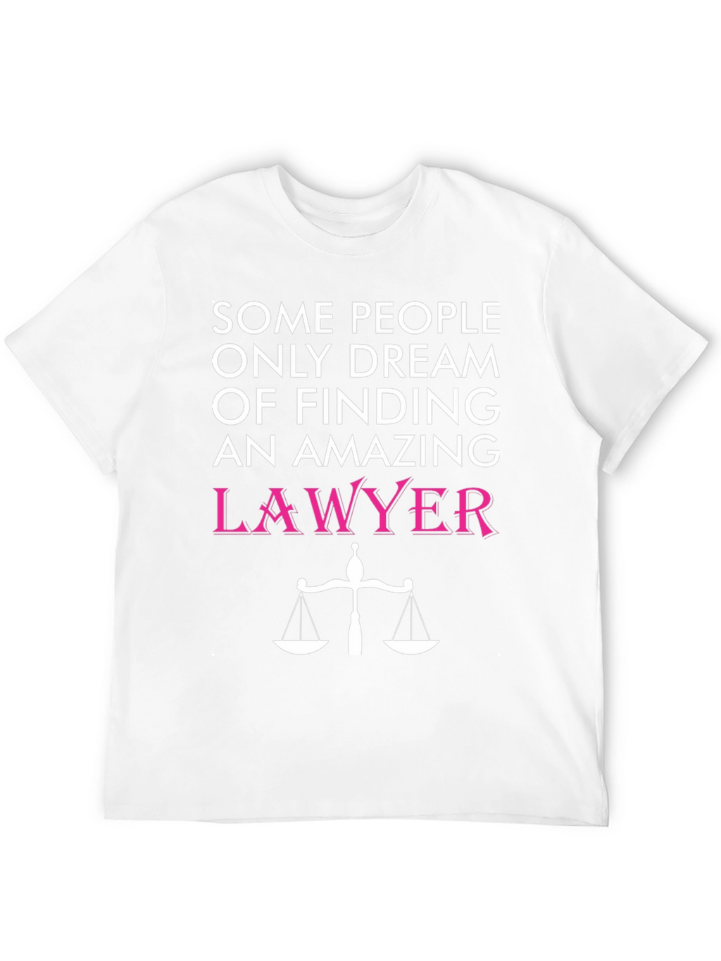 Amazing Lawyer T-Shirt