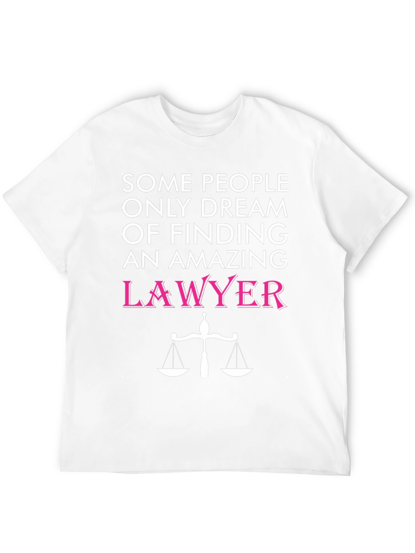 Amazing Lawyer T-Shirt