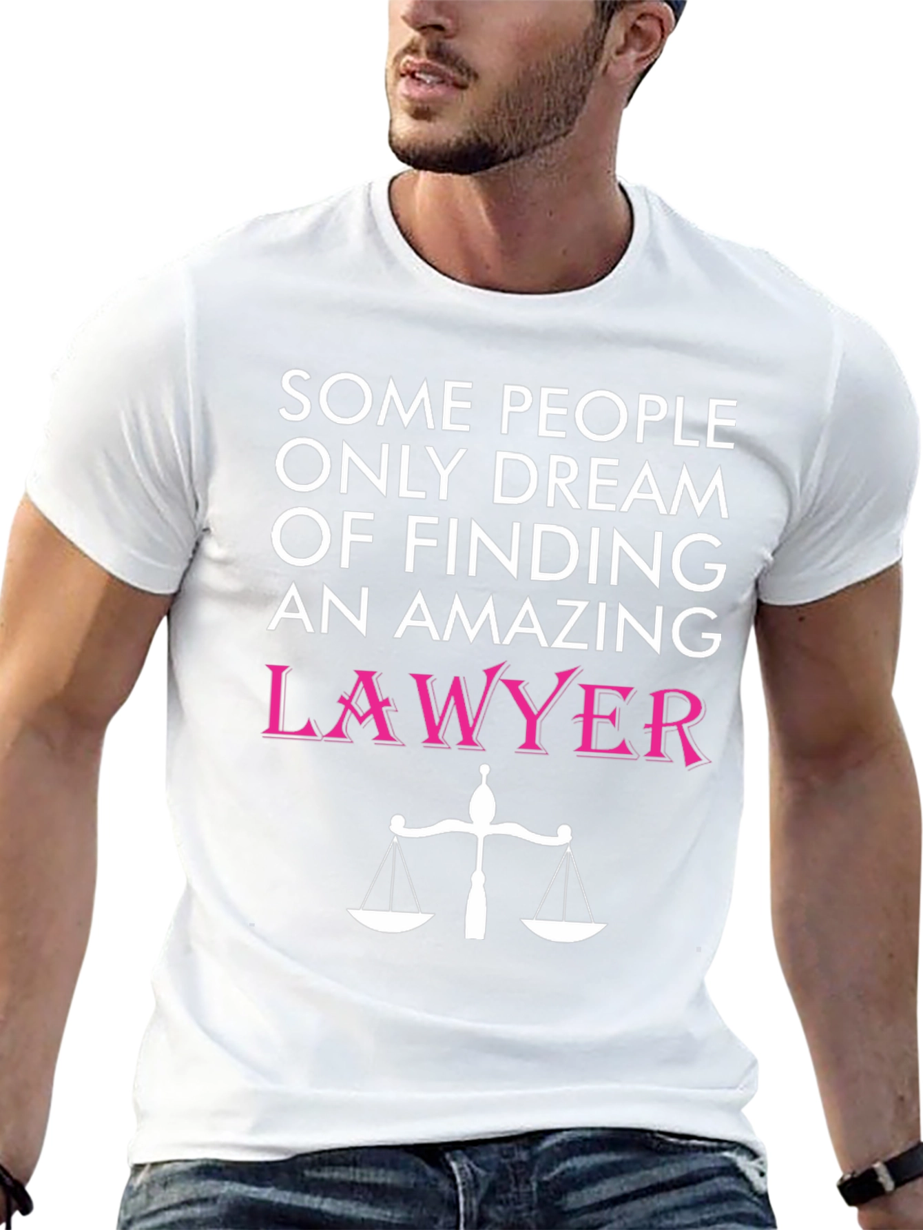 Amazing Lawyer T-Shirt