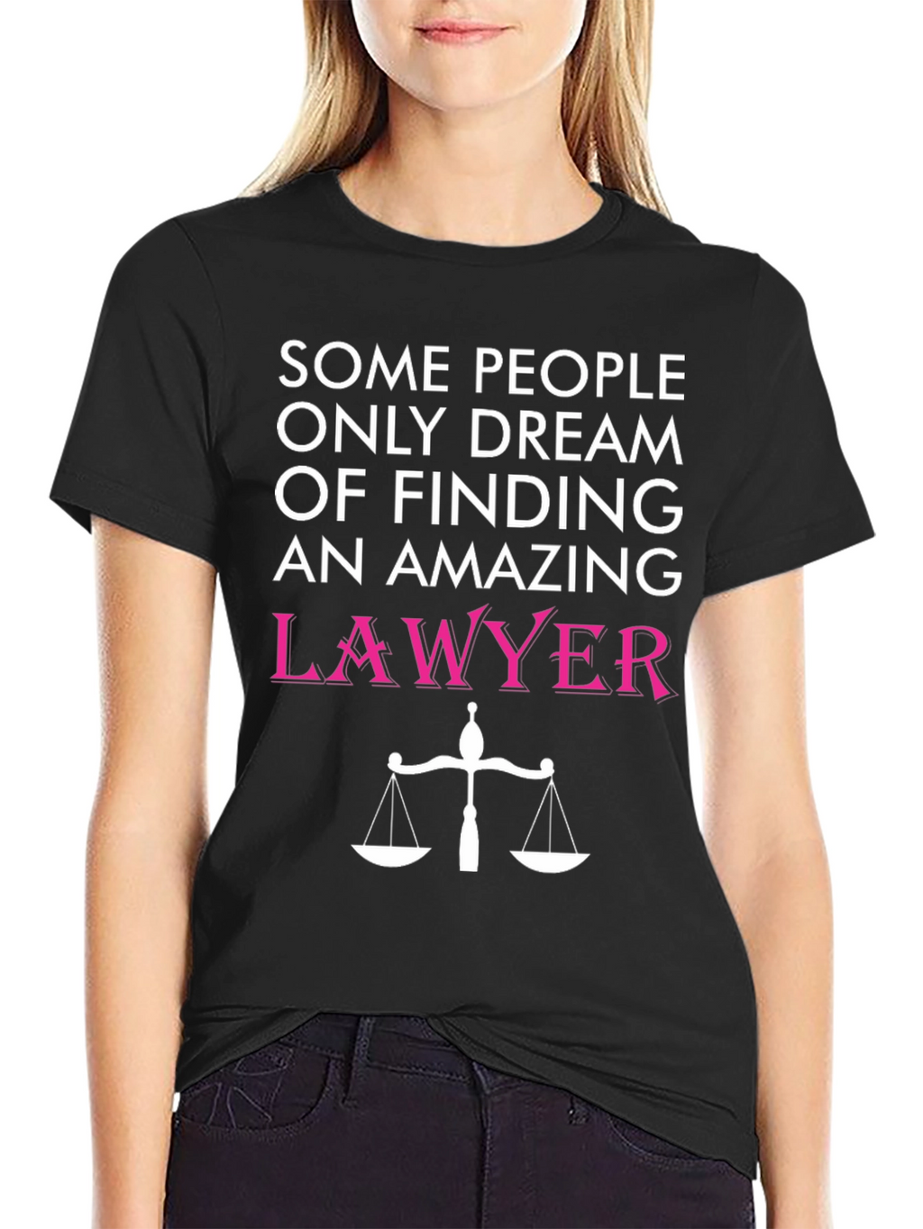 Amazing Lawyer T-Shirt