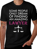 Amazing Lawyer T-Shirt