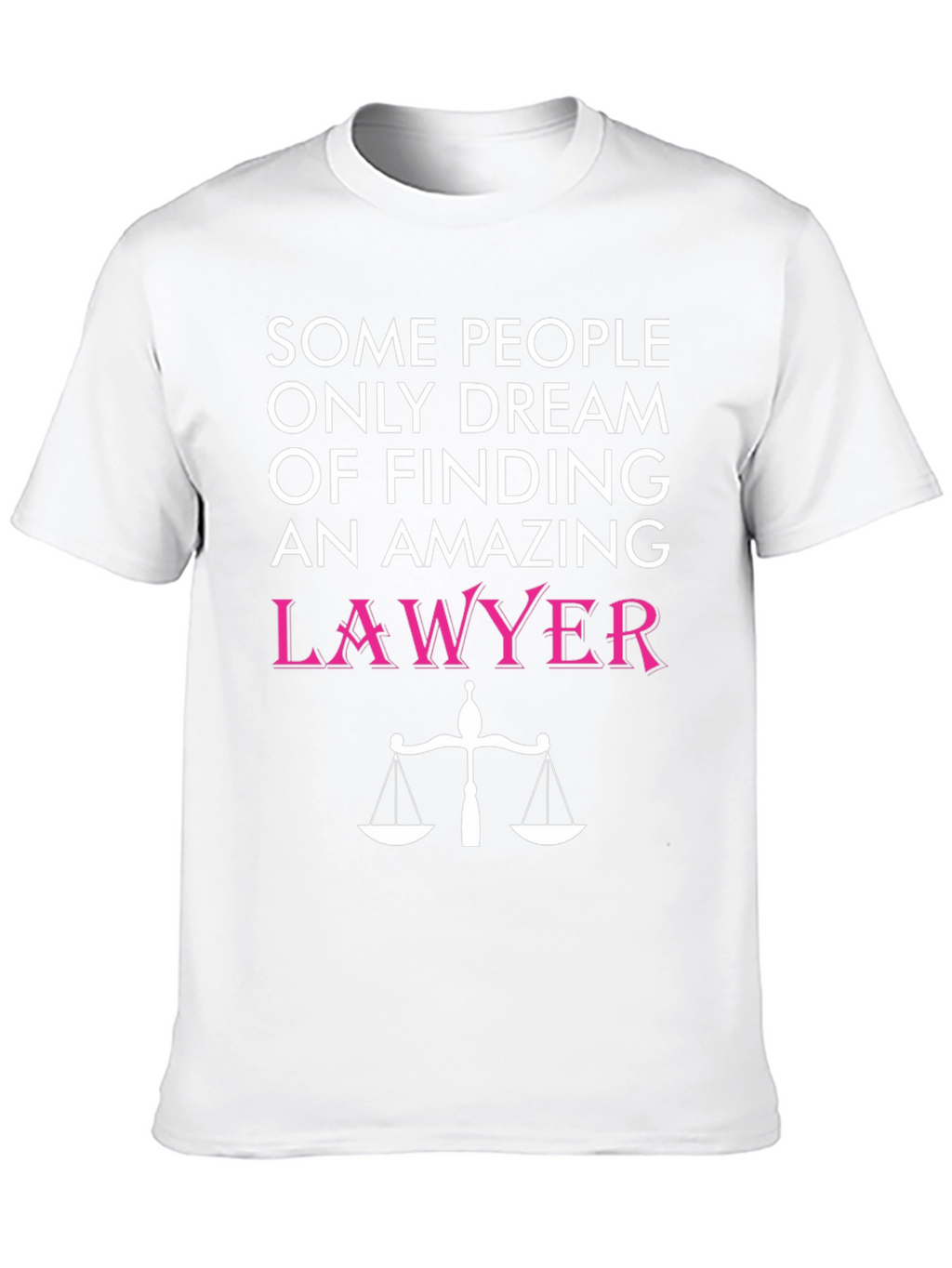 Amazing Lawyer T-Shirt