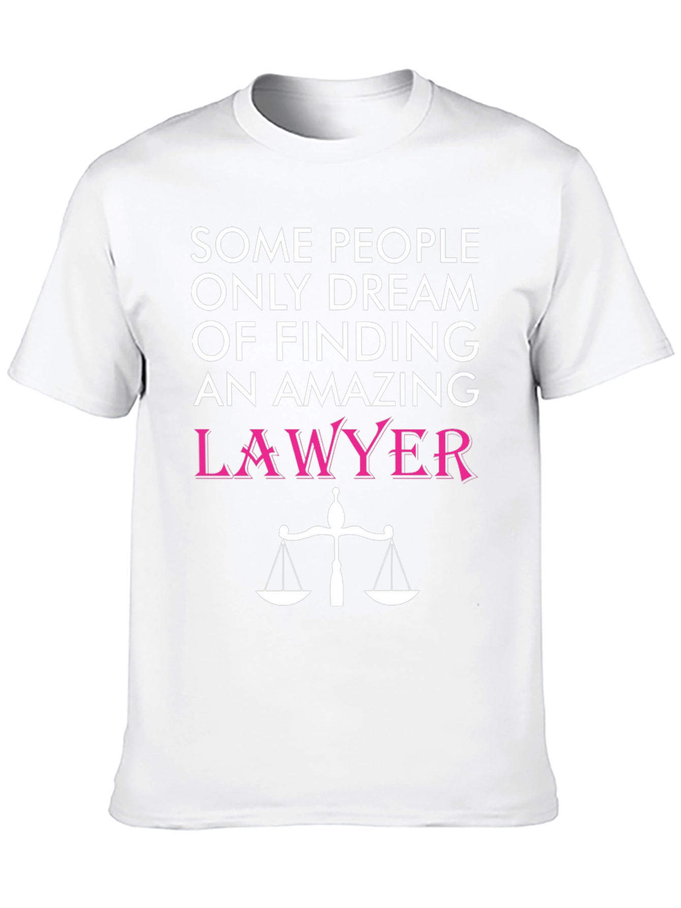 Amazing Lawyer T-Shirt