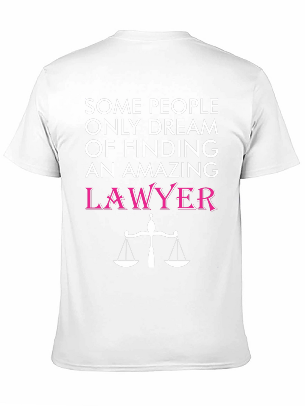 Amazing Lawyer T-Shirt