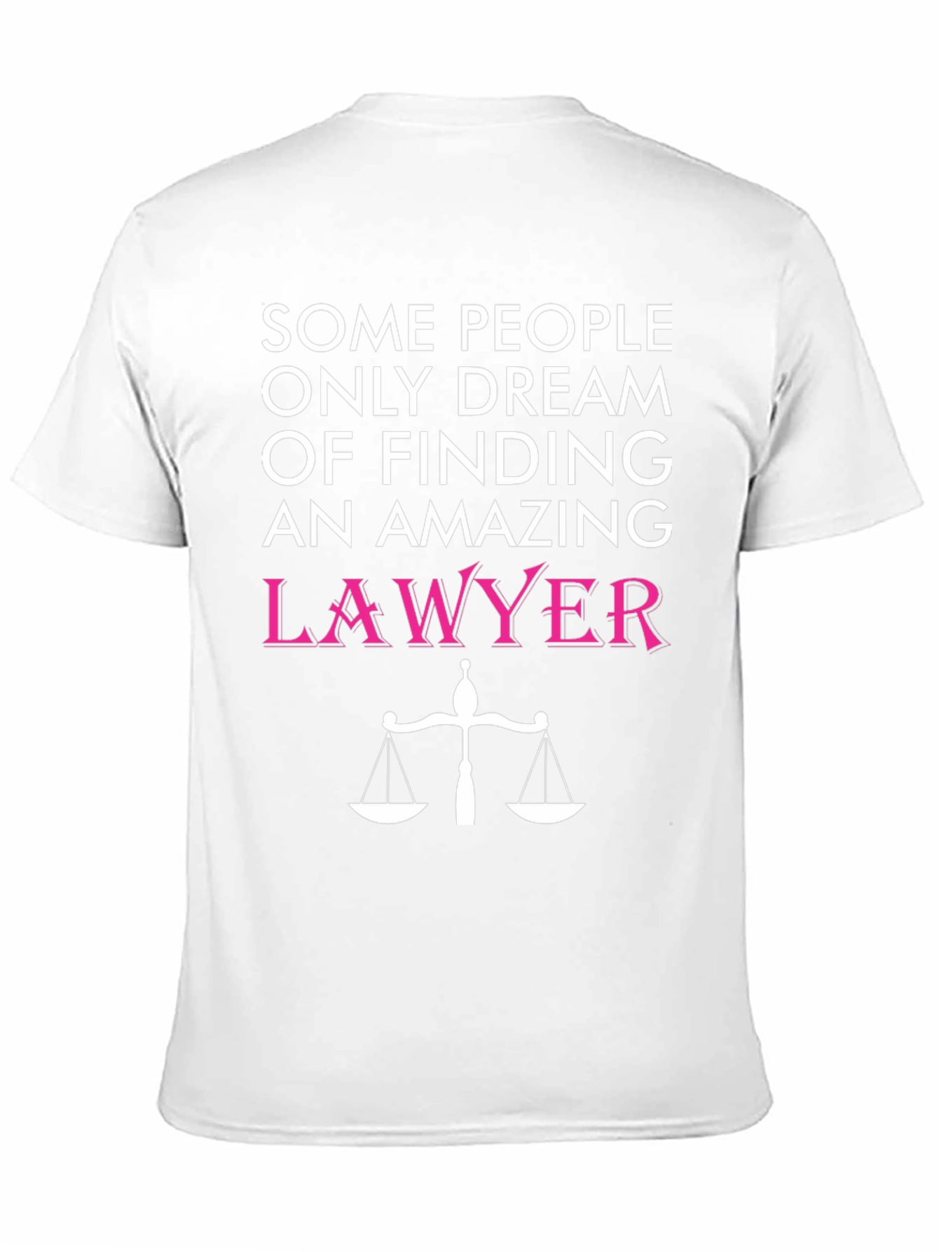 Amazing Lawyer T-Shirt