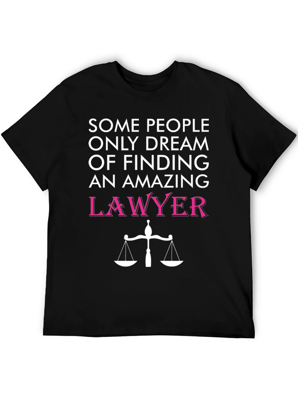 Amazing Lawyer T-Shirt