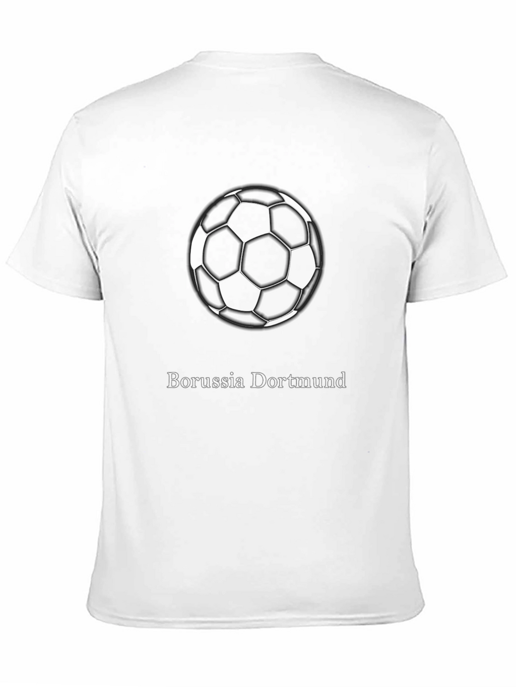 Borussia Dortmund Soccer Ball T-Shirt