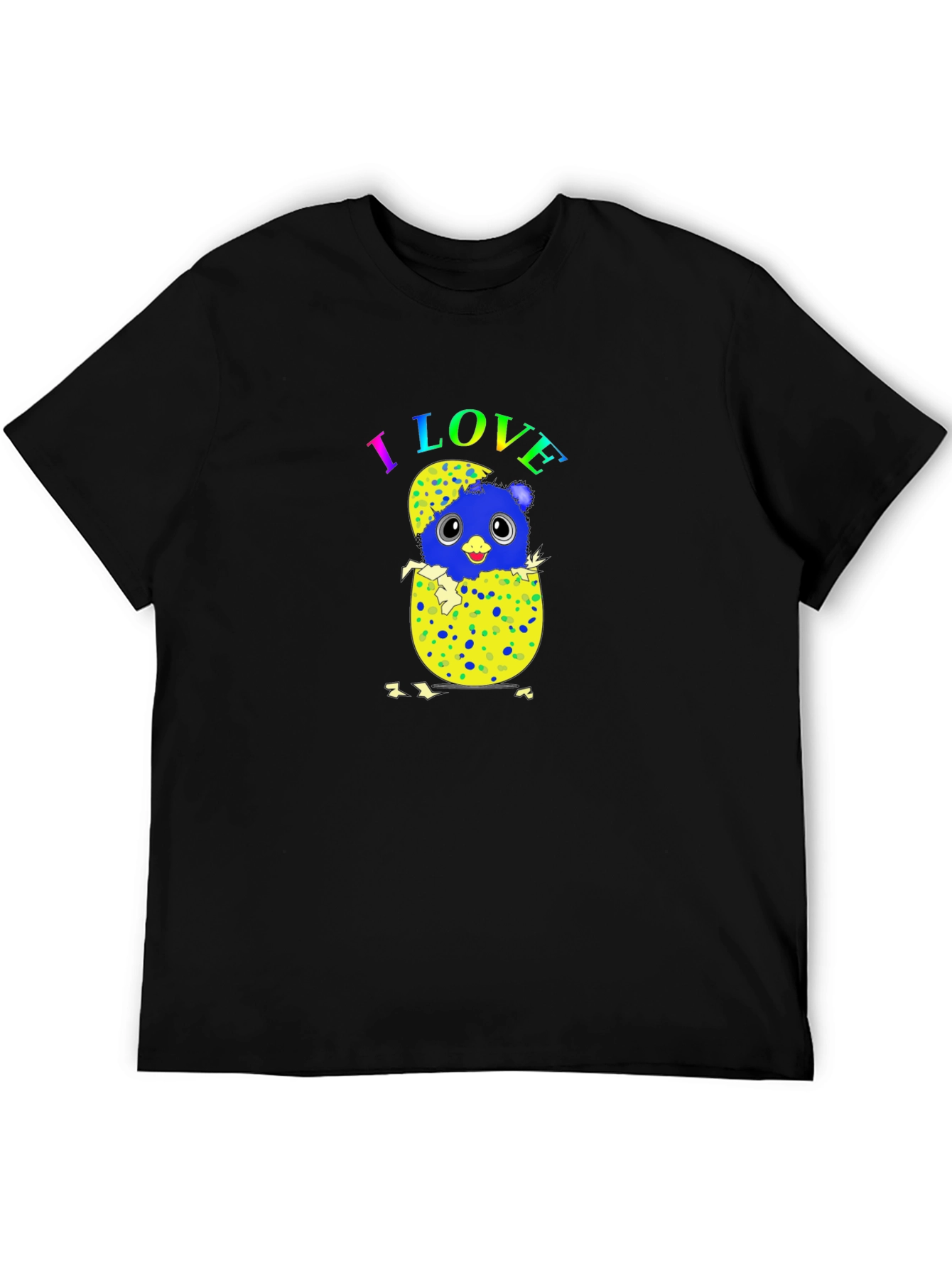 I Love Hatching Chick T-Shirt