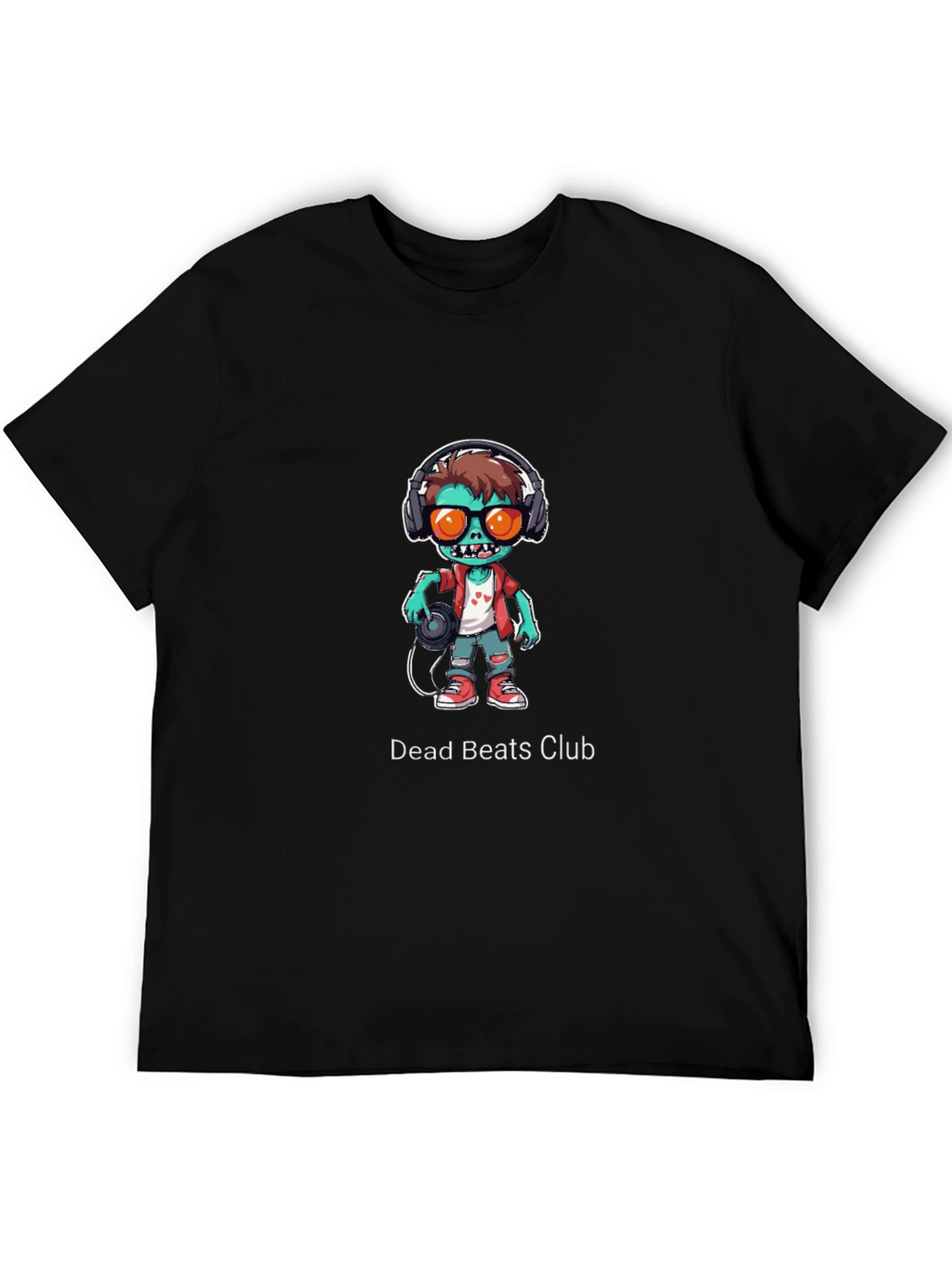Dead Beats Club T-Shirt