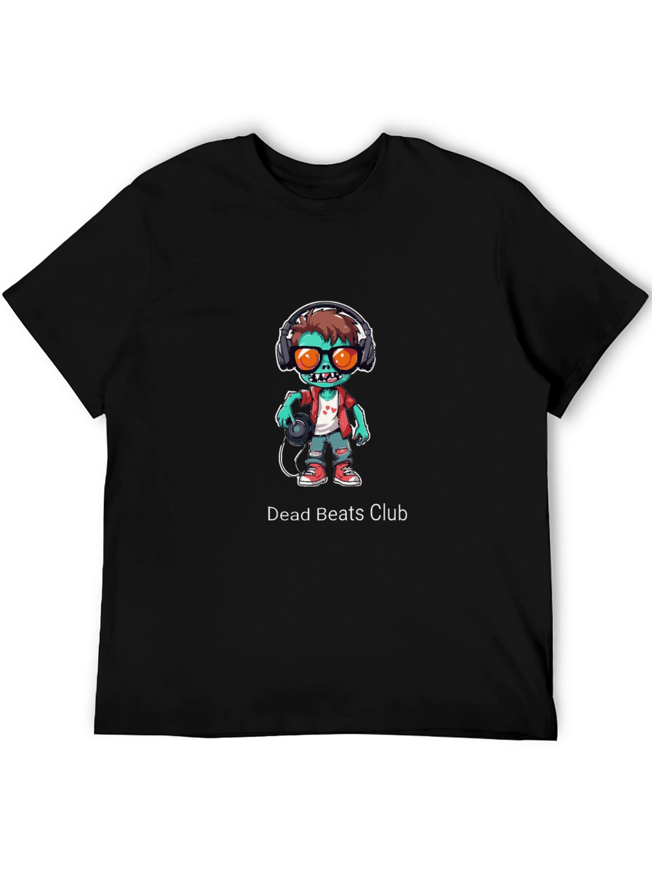 Dead Beats Club T-Shirt