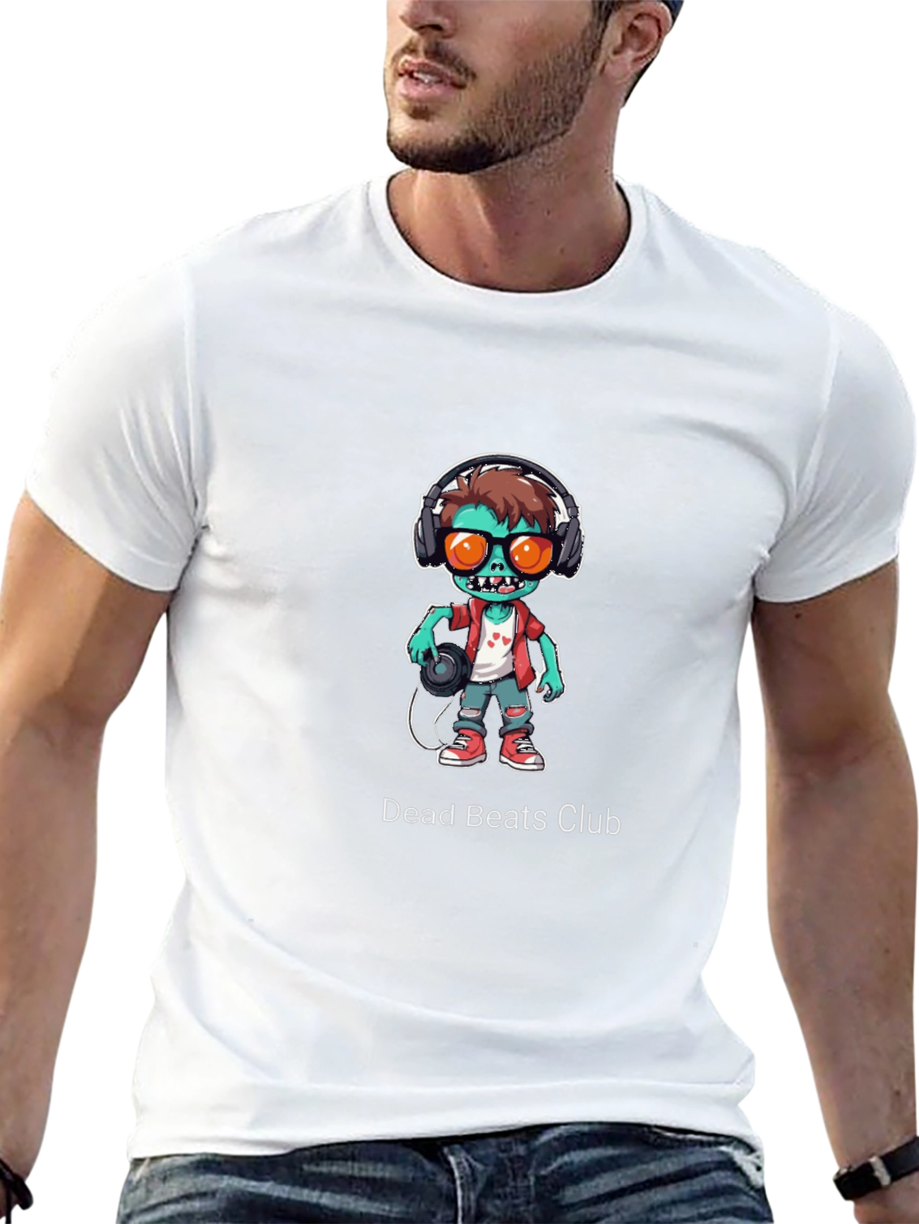 Dead Beats Club T-Shirt