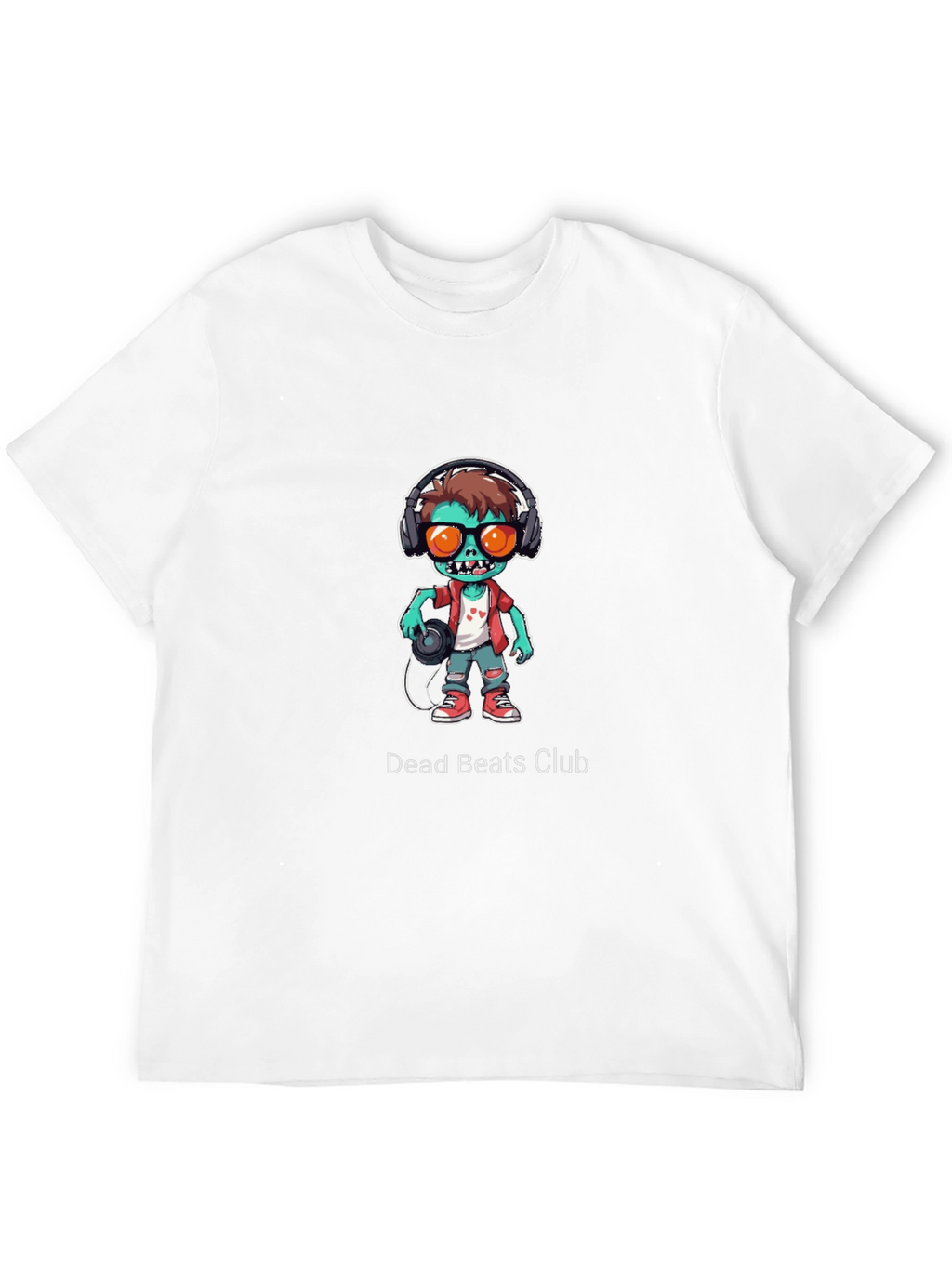 Dead Beats Club T-Shirt