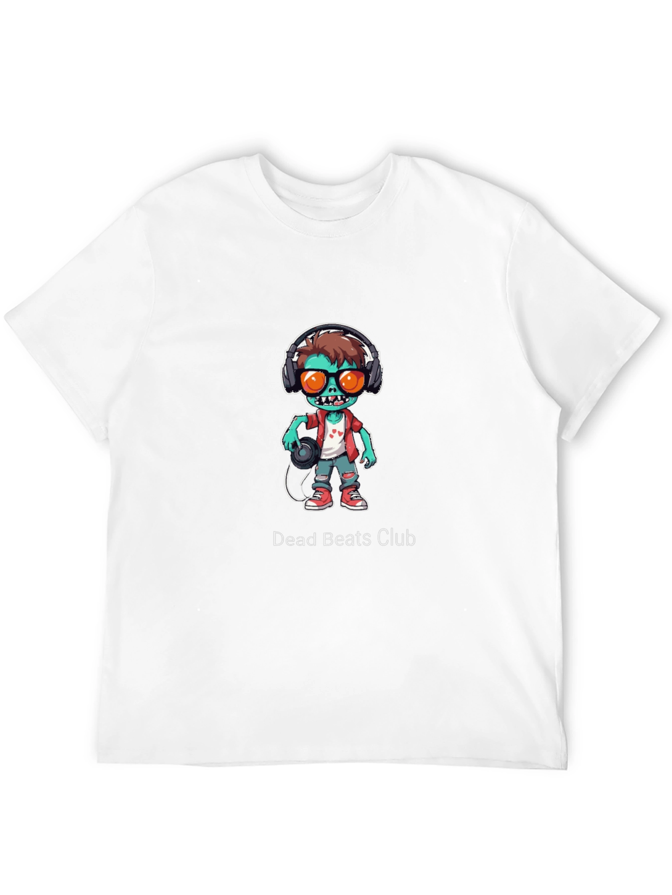 Dead Beats Club T-Shirt