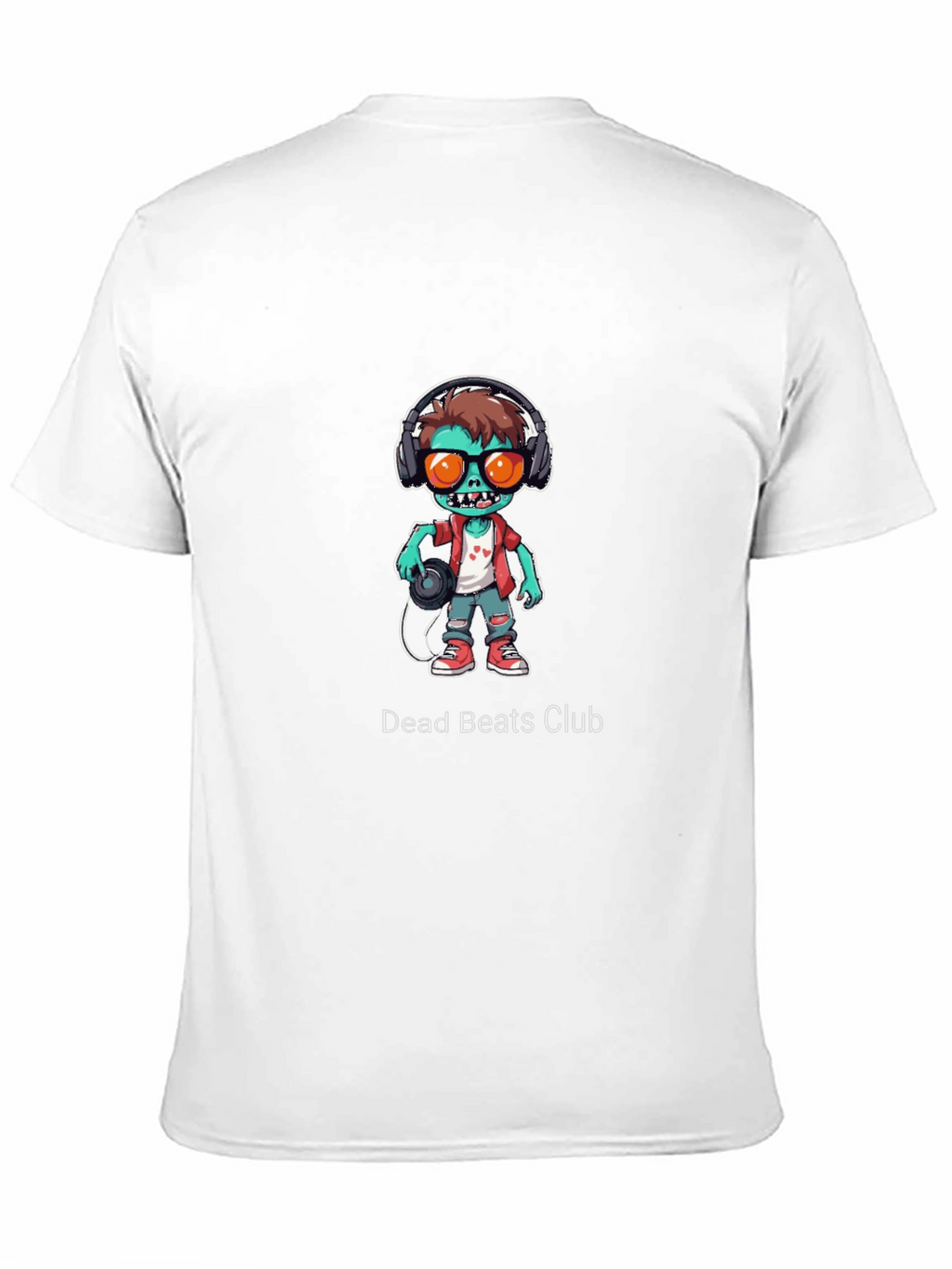 Dead Beats Club T-Shirt