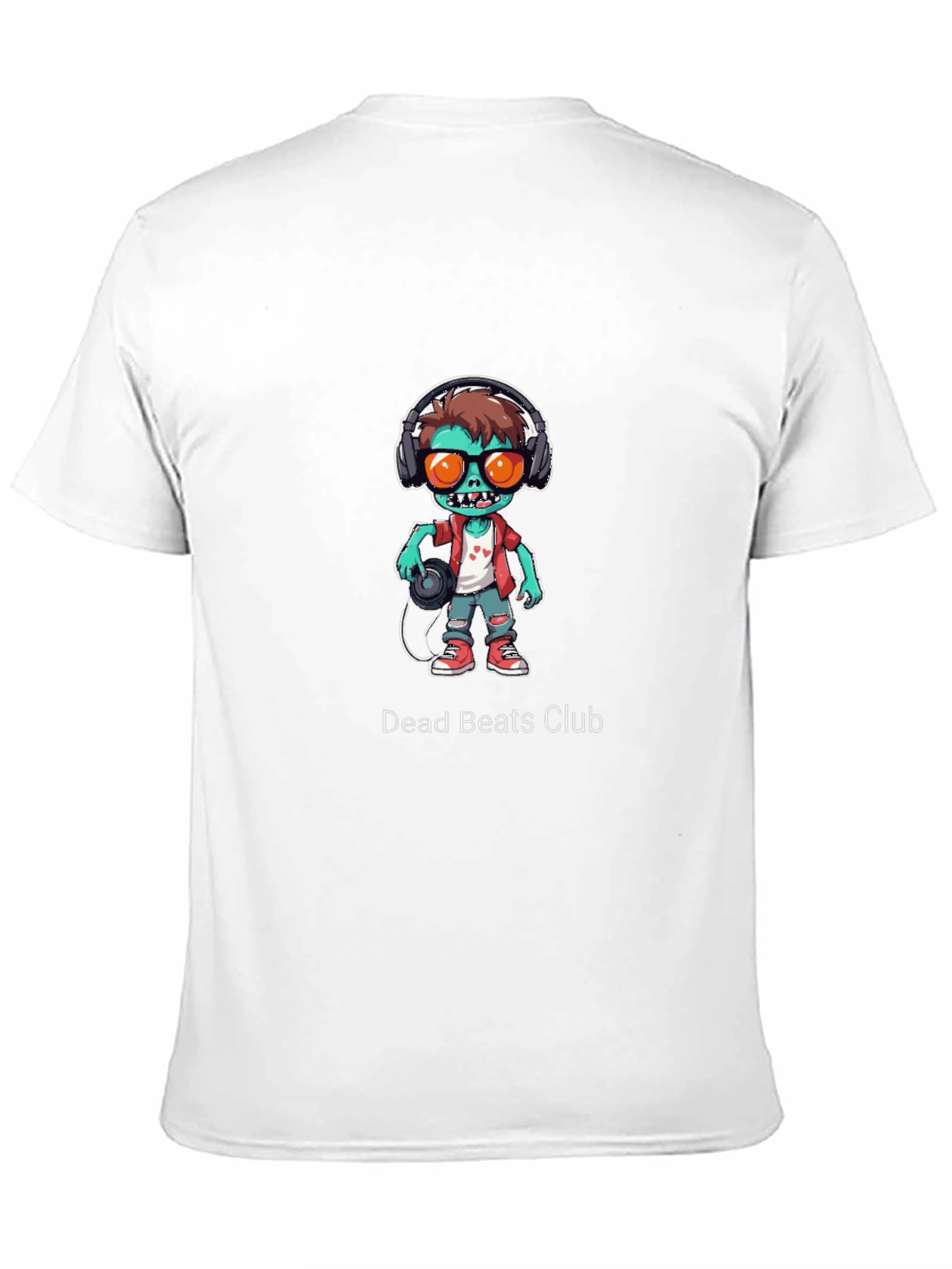 Dead Beats Club T-Shirt