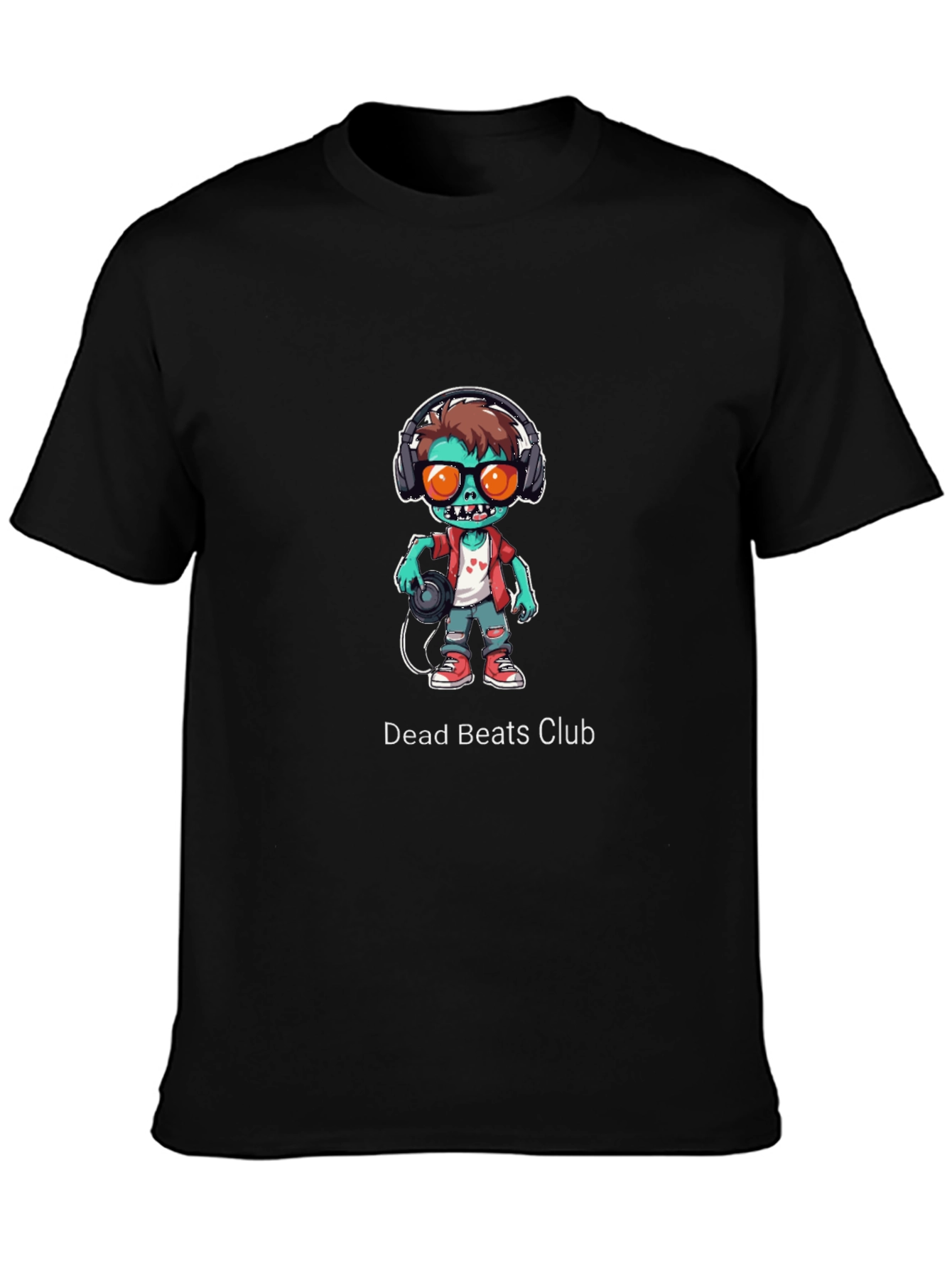 Dead Beats Club T-Shirt