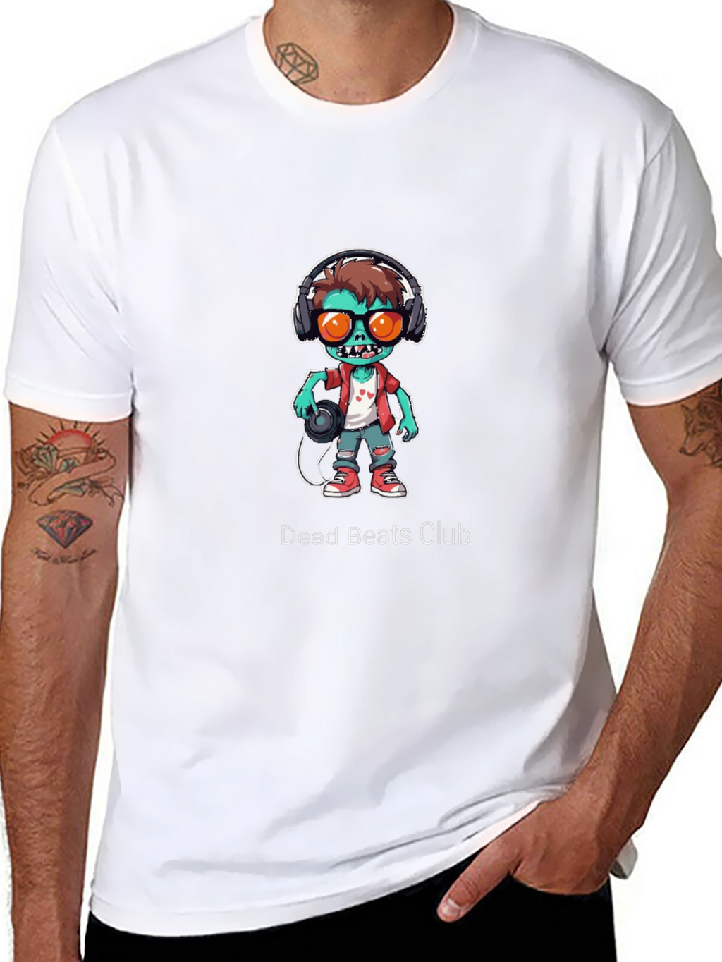 Dead Beats Club T-Shirt