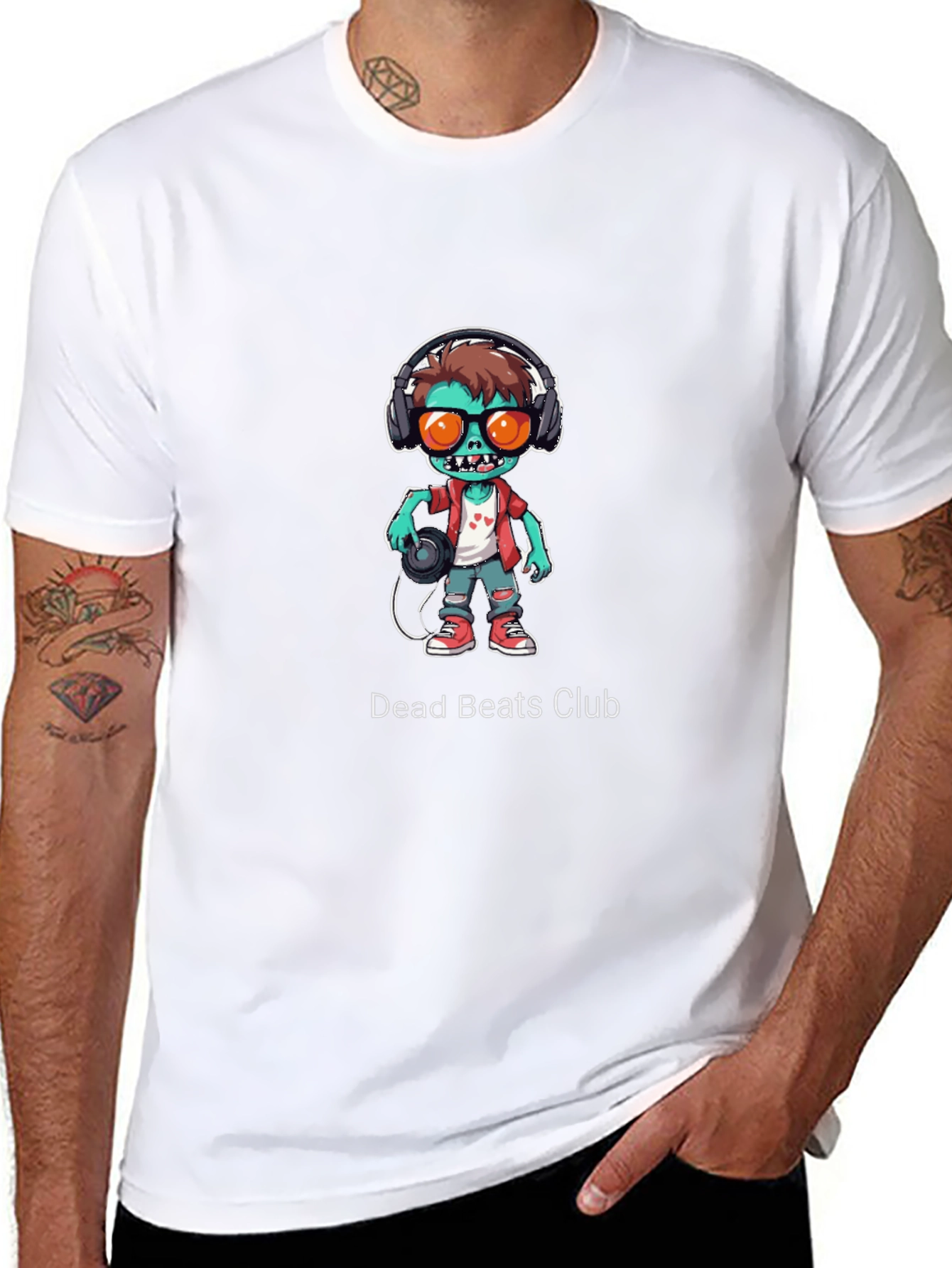 Dead Beats Club T-Shirt
