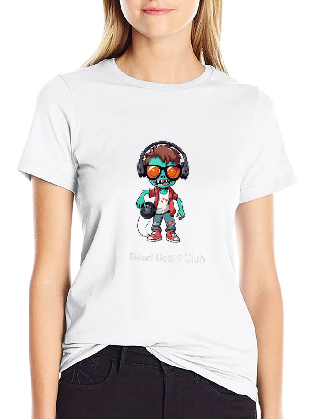Dead Beats Club T-Shirt