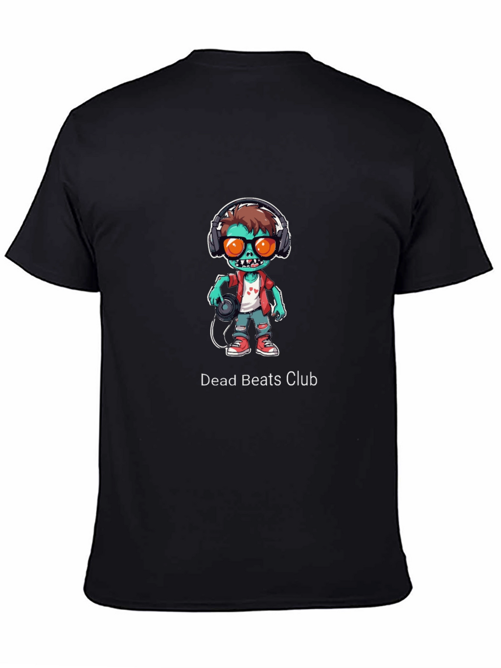 Dead Beats Club T-Shirt