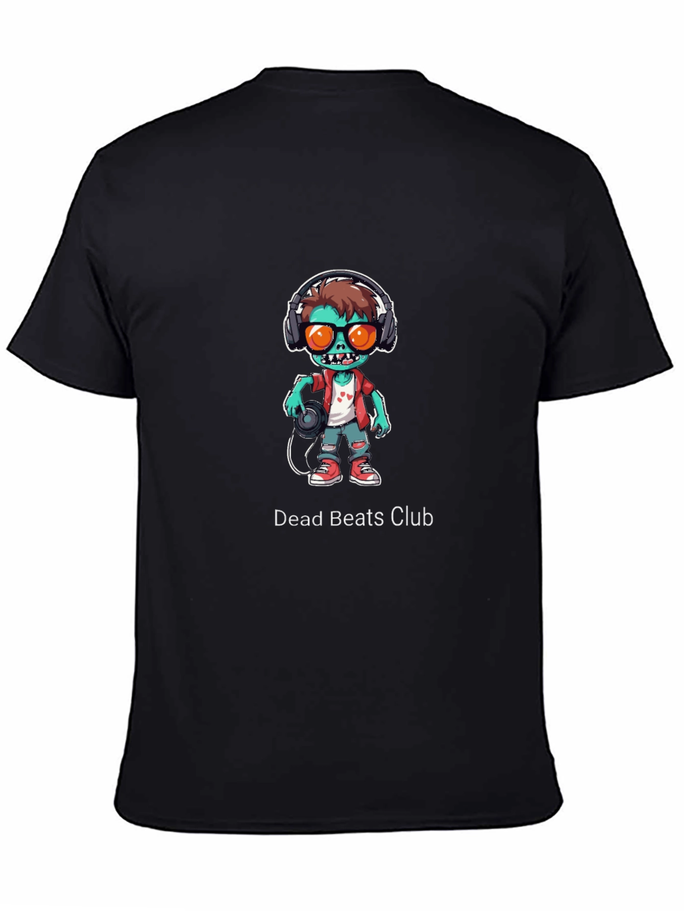 Dead Beats Club T-Shirt