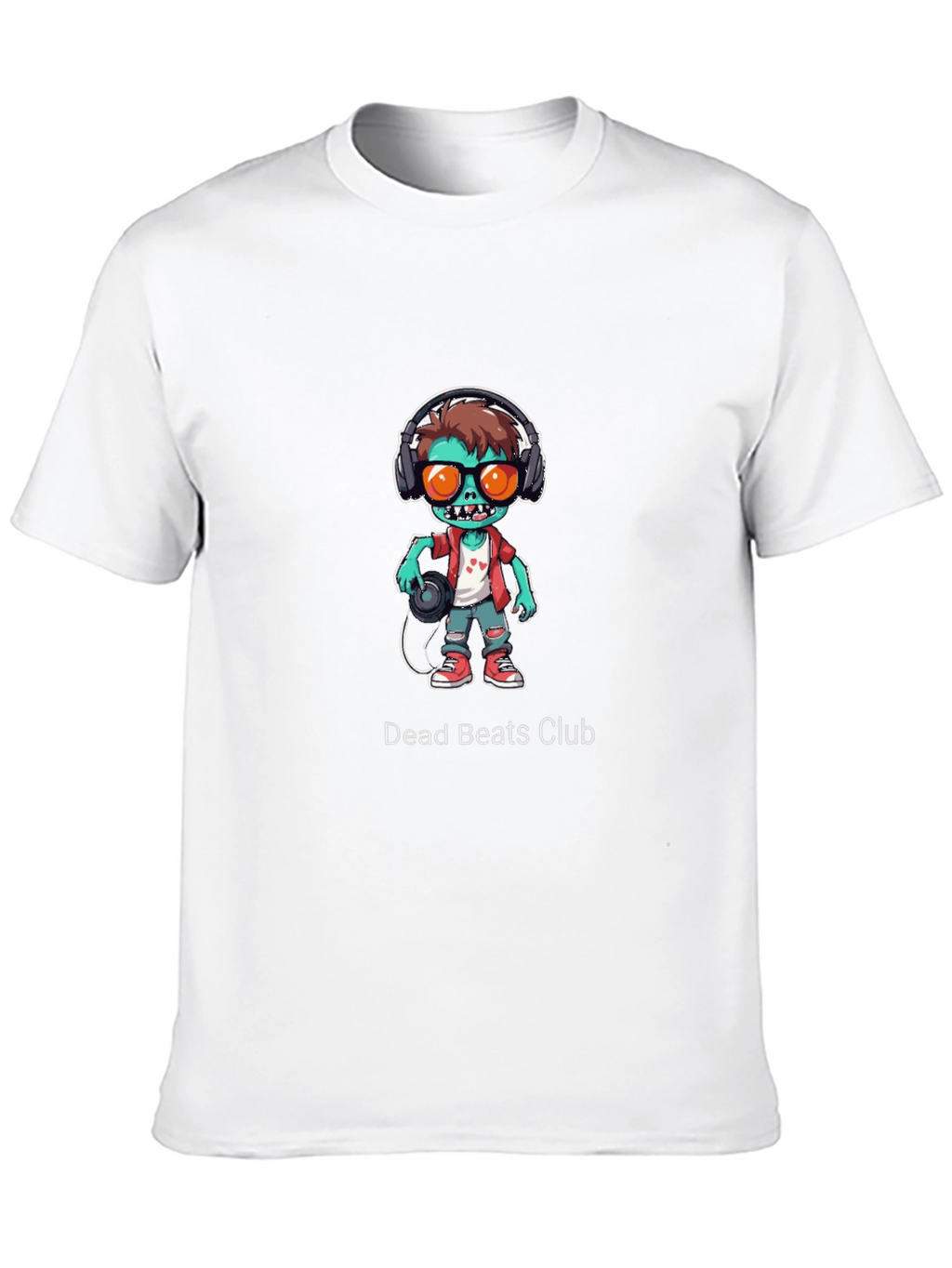 Dead Beats Club T-Shirt