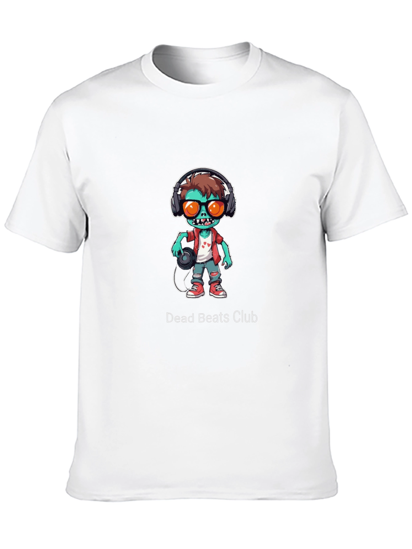 Dead Beats Club T-Shirt