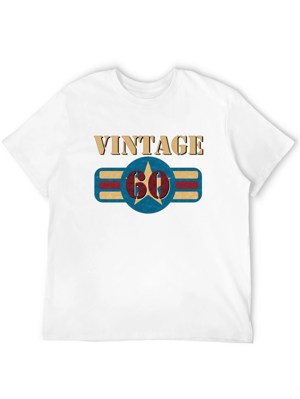 Vintage 60 T-Shirt