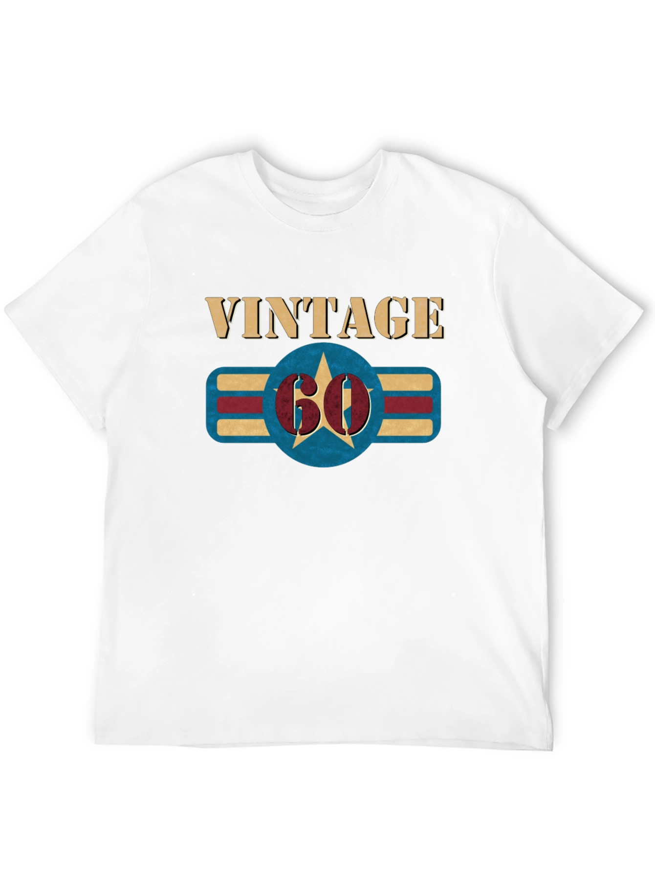 Vintage 60 T-Shirt