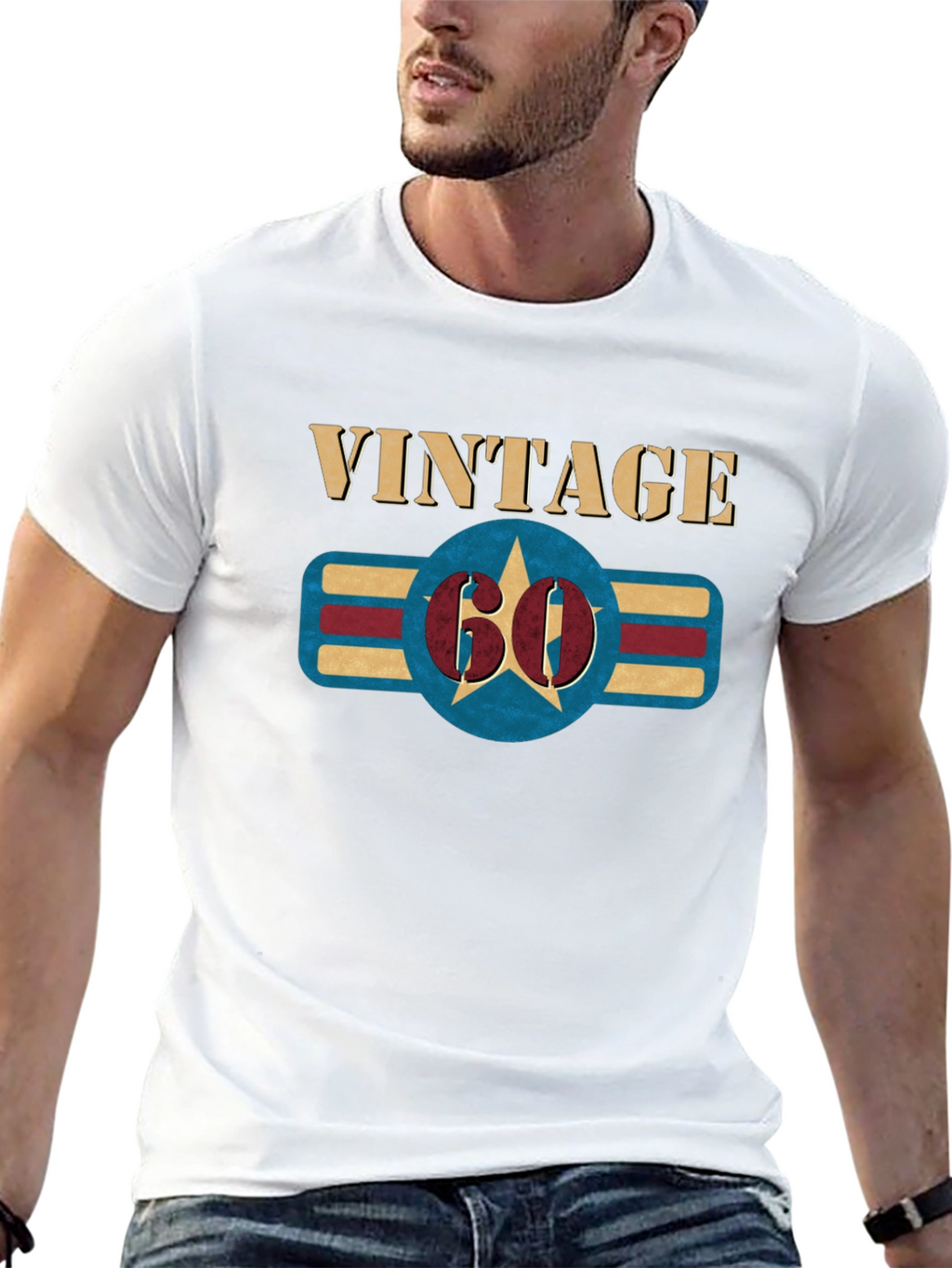 Vintage 60 T-Shirt