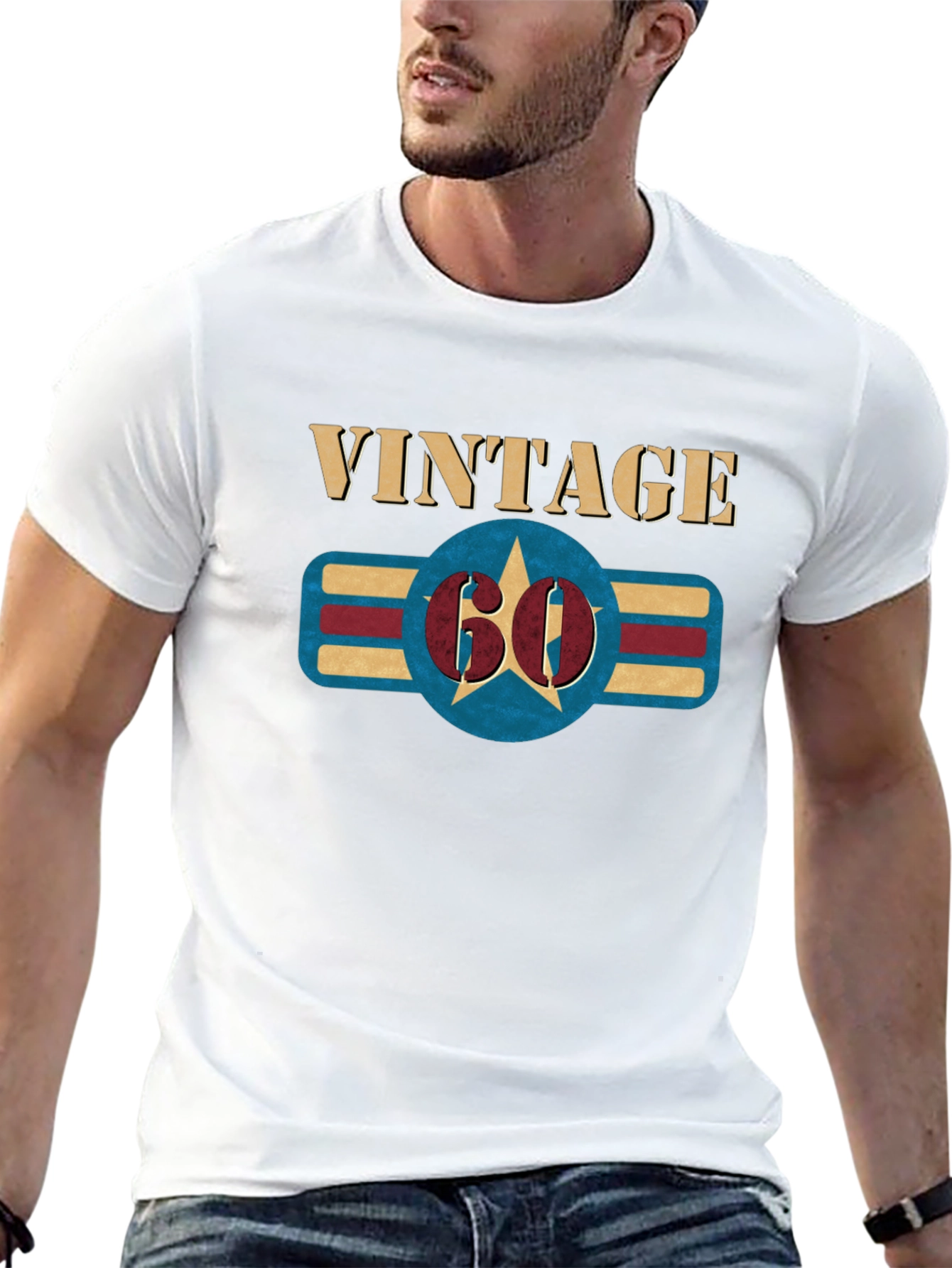 Vintage 60 T-Shirt