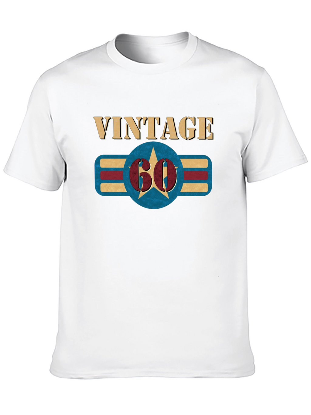 Vintage 60 T-Shirt