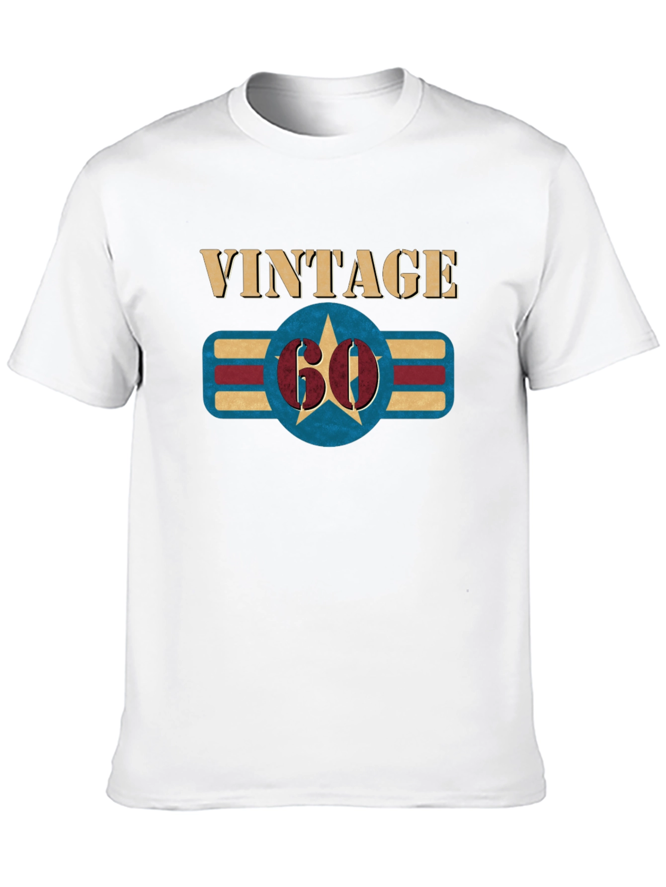 Vintage 60 T-Shirt