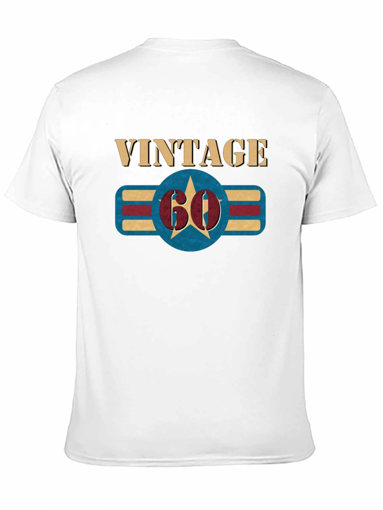Vintage 60 T-Shirt