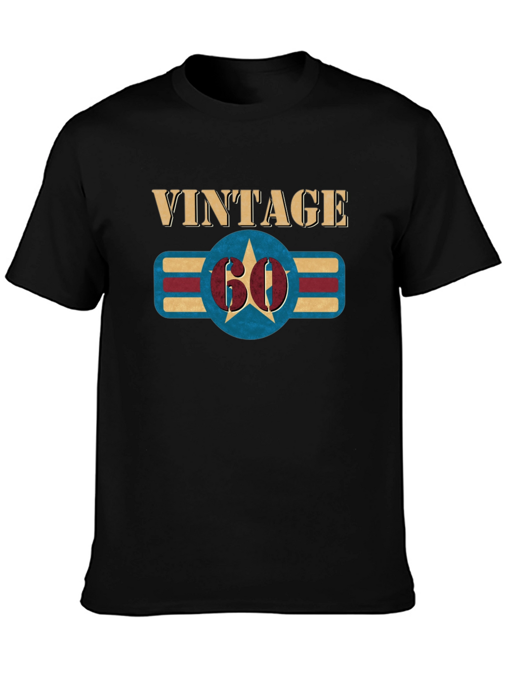 Vintage 60 T-Shirt