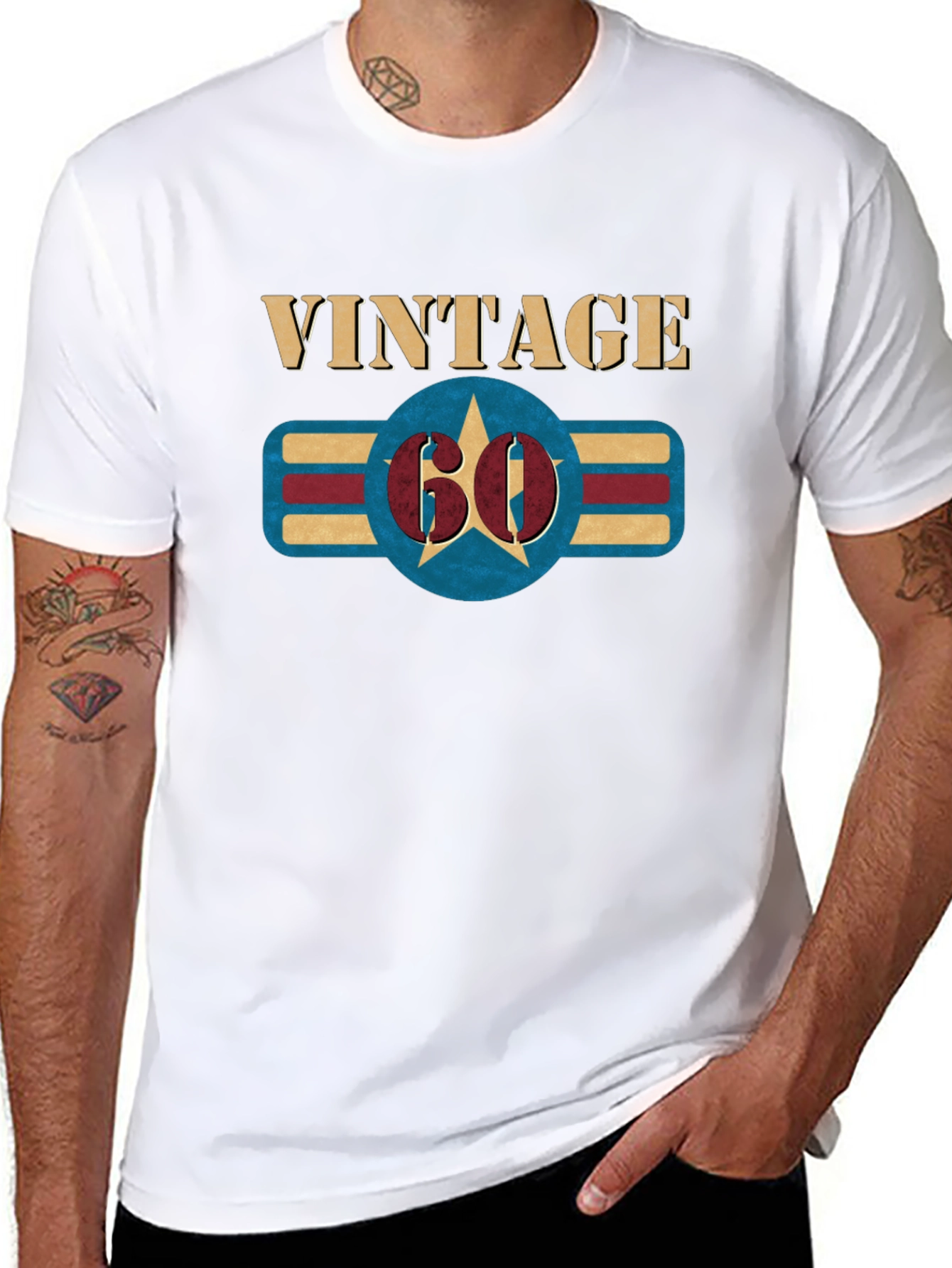 Vintage 60 T-Shirt