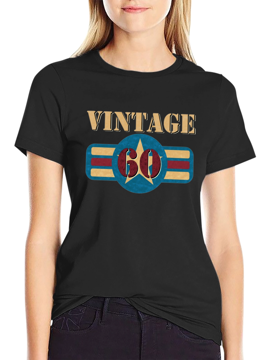 Vintage 60 T-Shirt