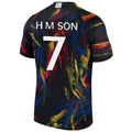 H M SON # 7 South Korea 1:1 Quality Away Fans Jersey 2022/23 ★★ Front