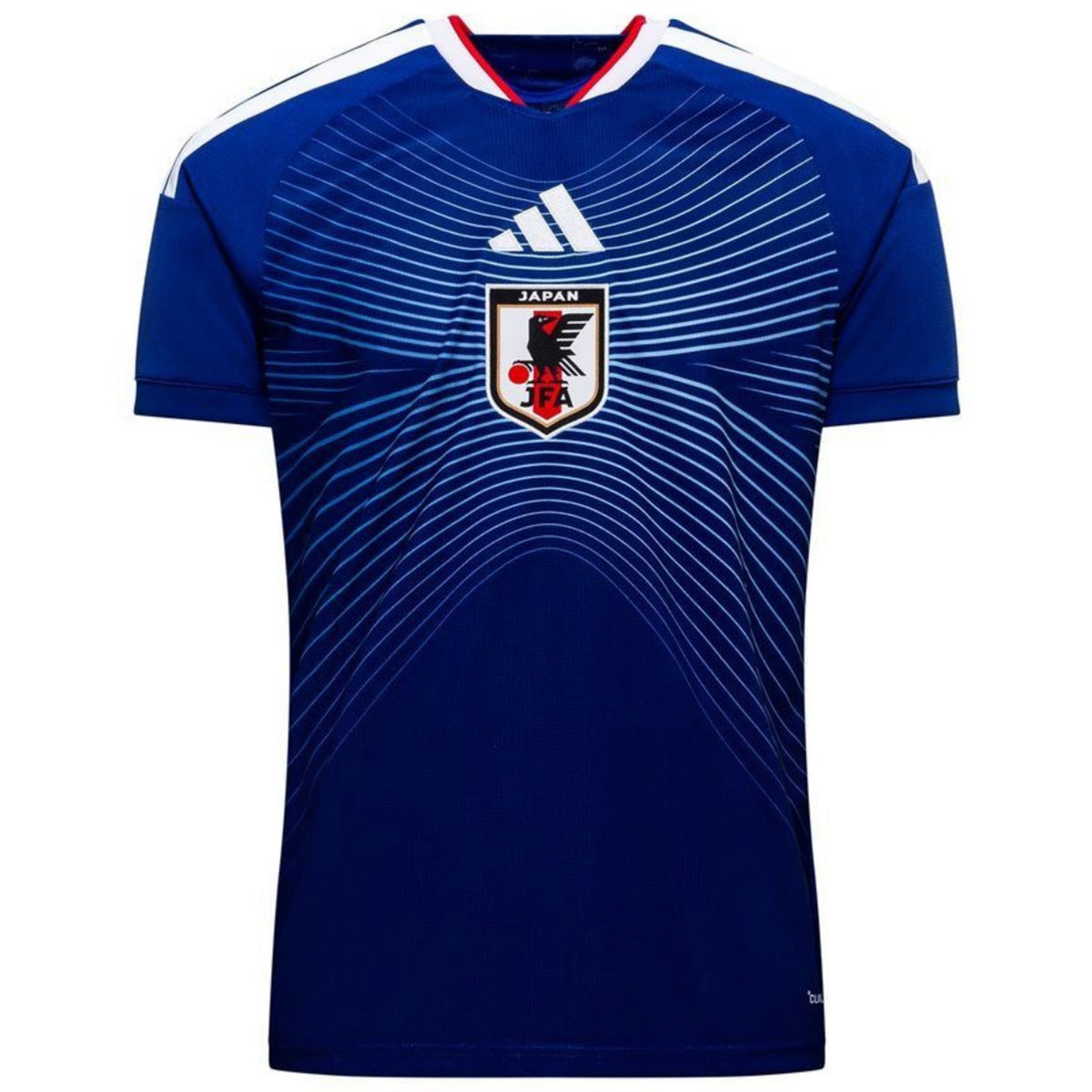 Japan Home Jersey World Cup 2026 Image 3